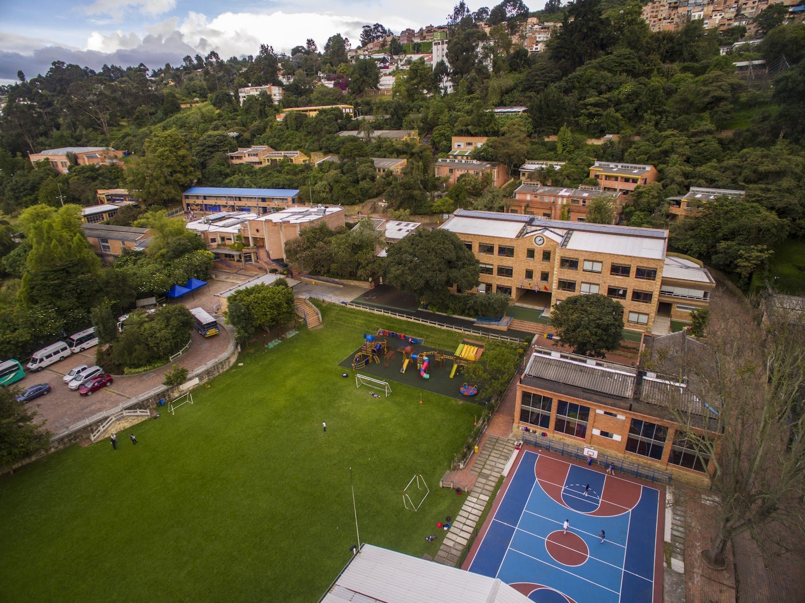 Colegio San Jorge de Inglaterra