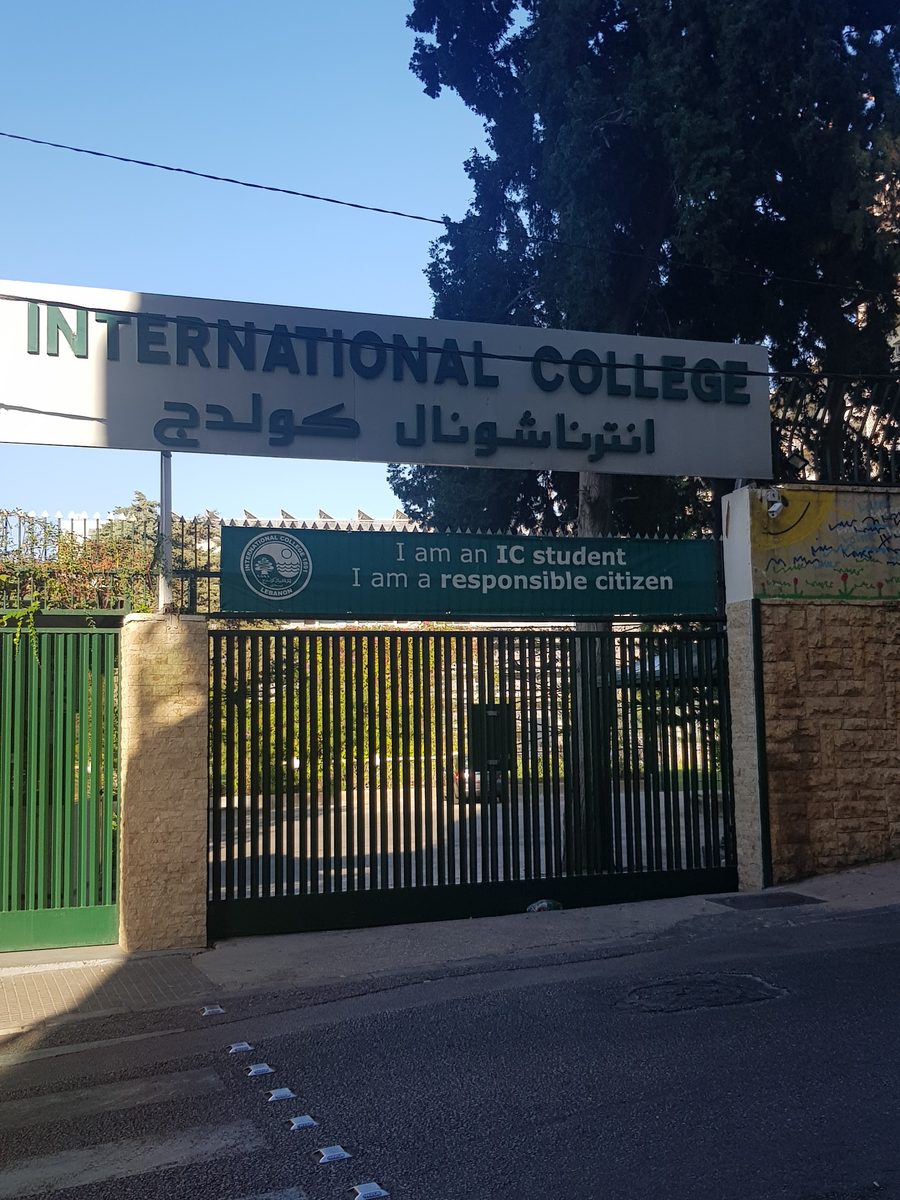 International College Beirut