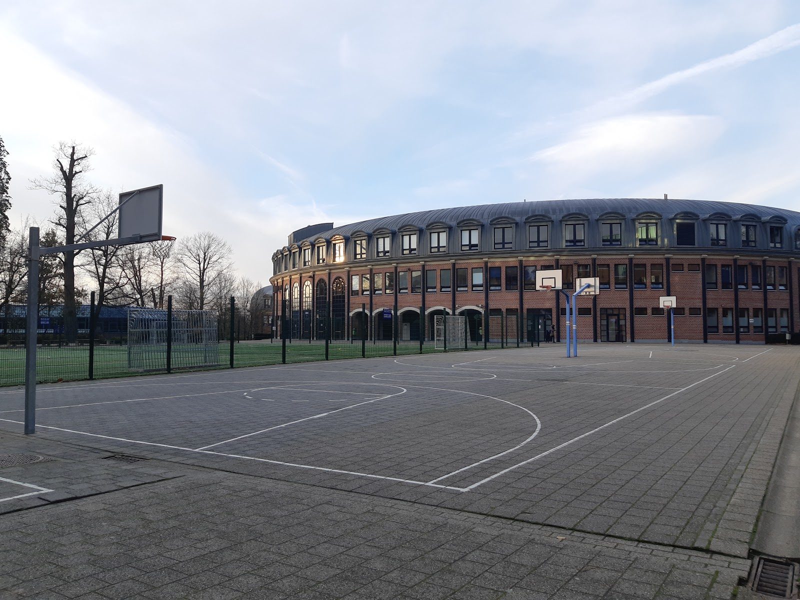 European School of Brussels I