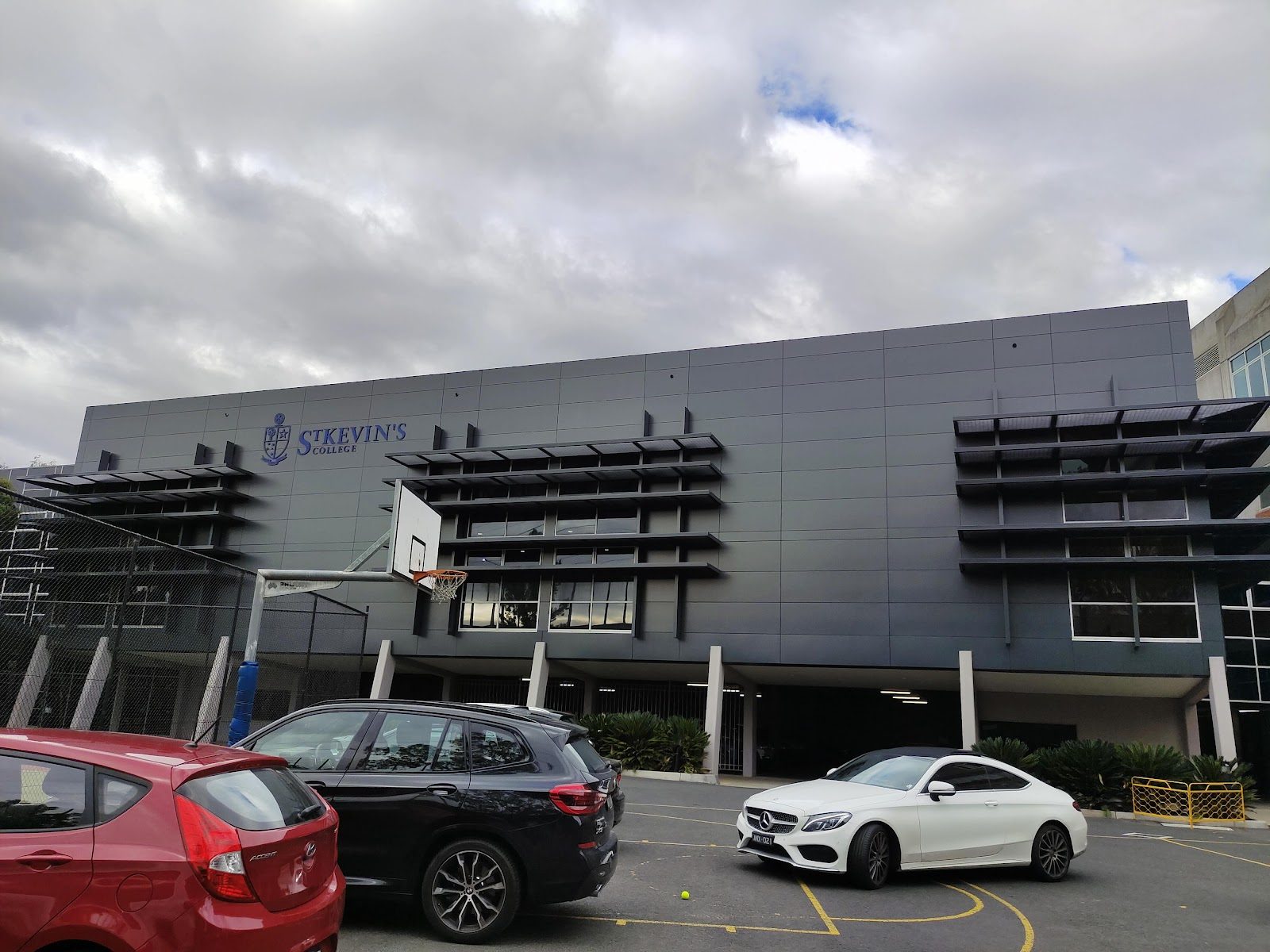 St. Kevin's College