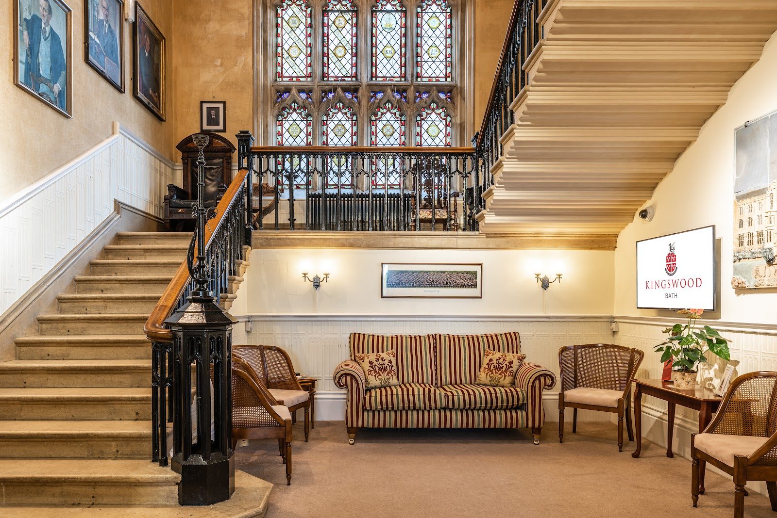 Kingswood School