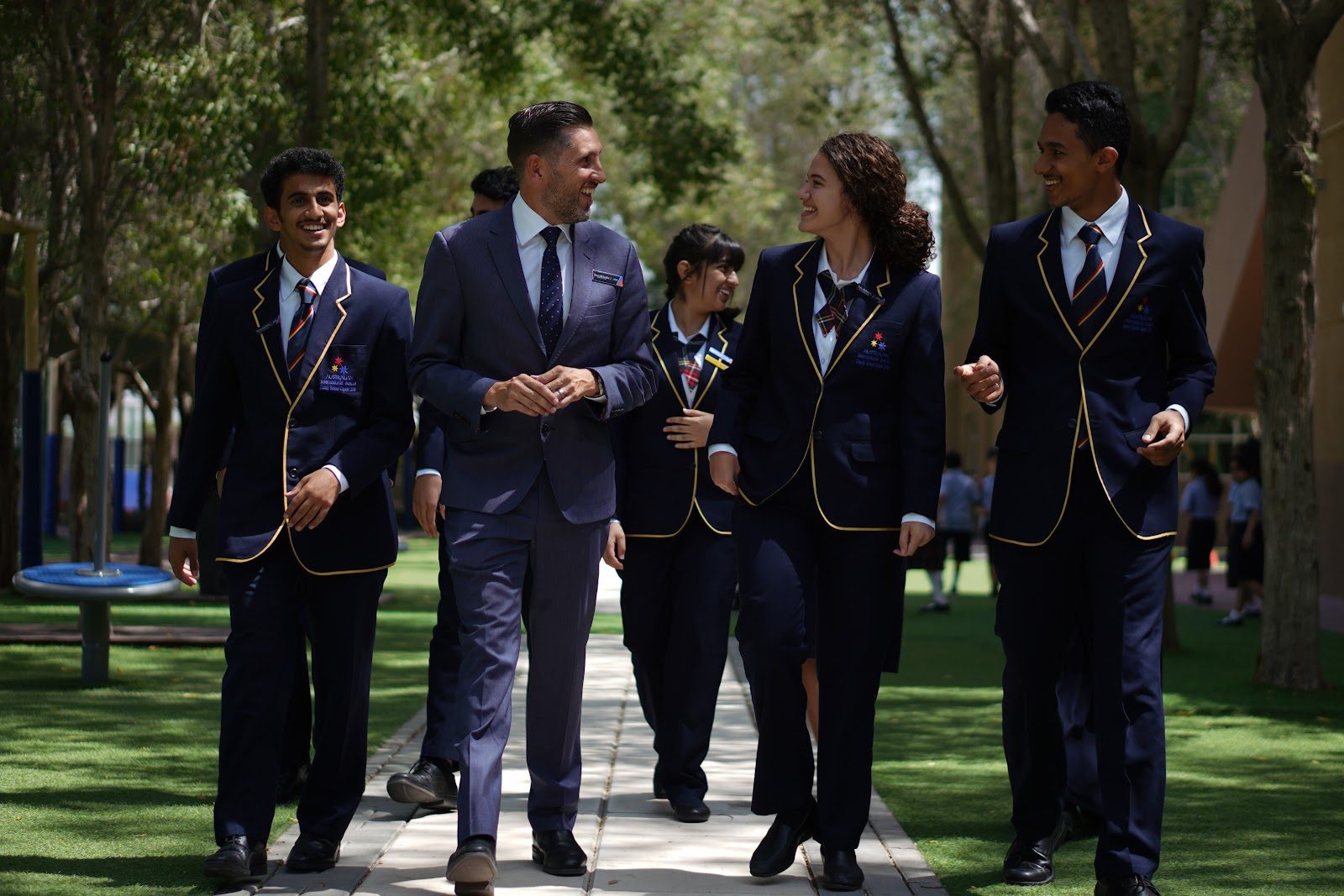 Australian International School Sharjah