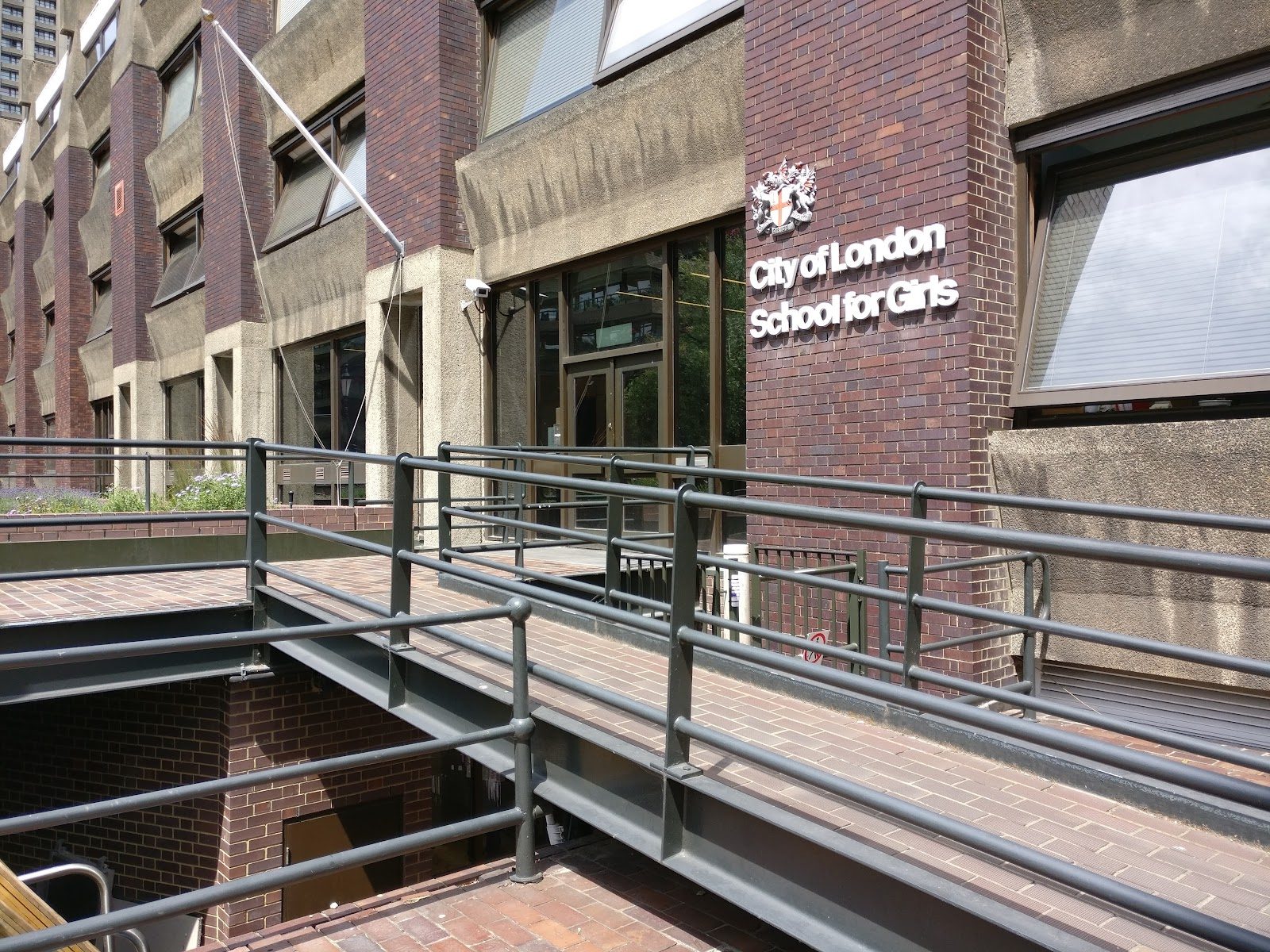 City of London School for Girls