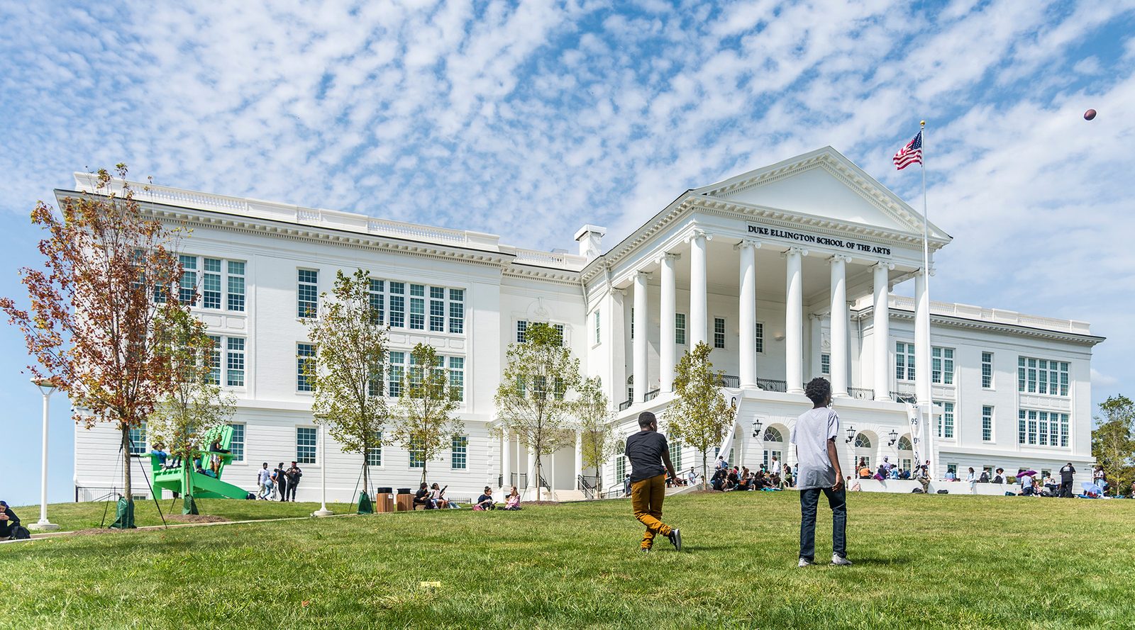 Duke Ellington School of the Arts – Visual Arts