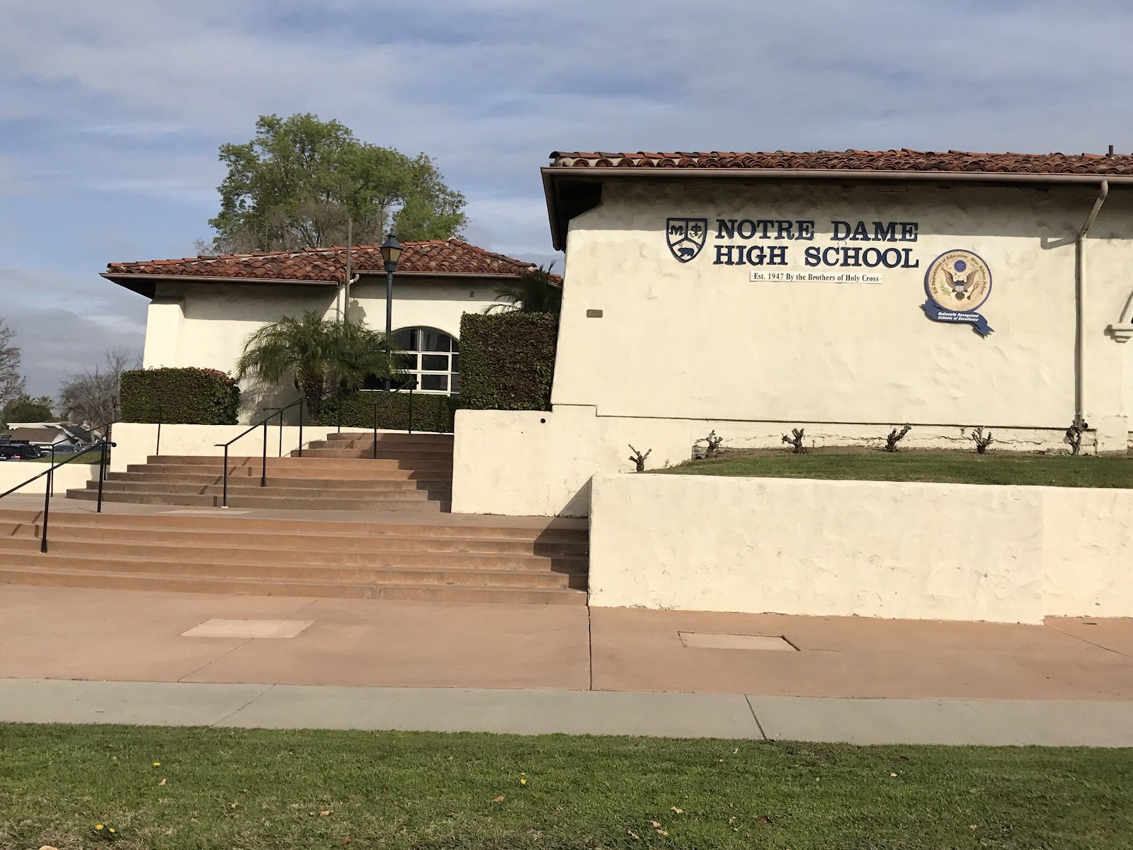 Notre Dame High School