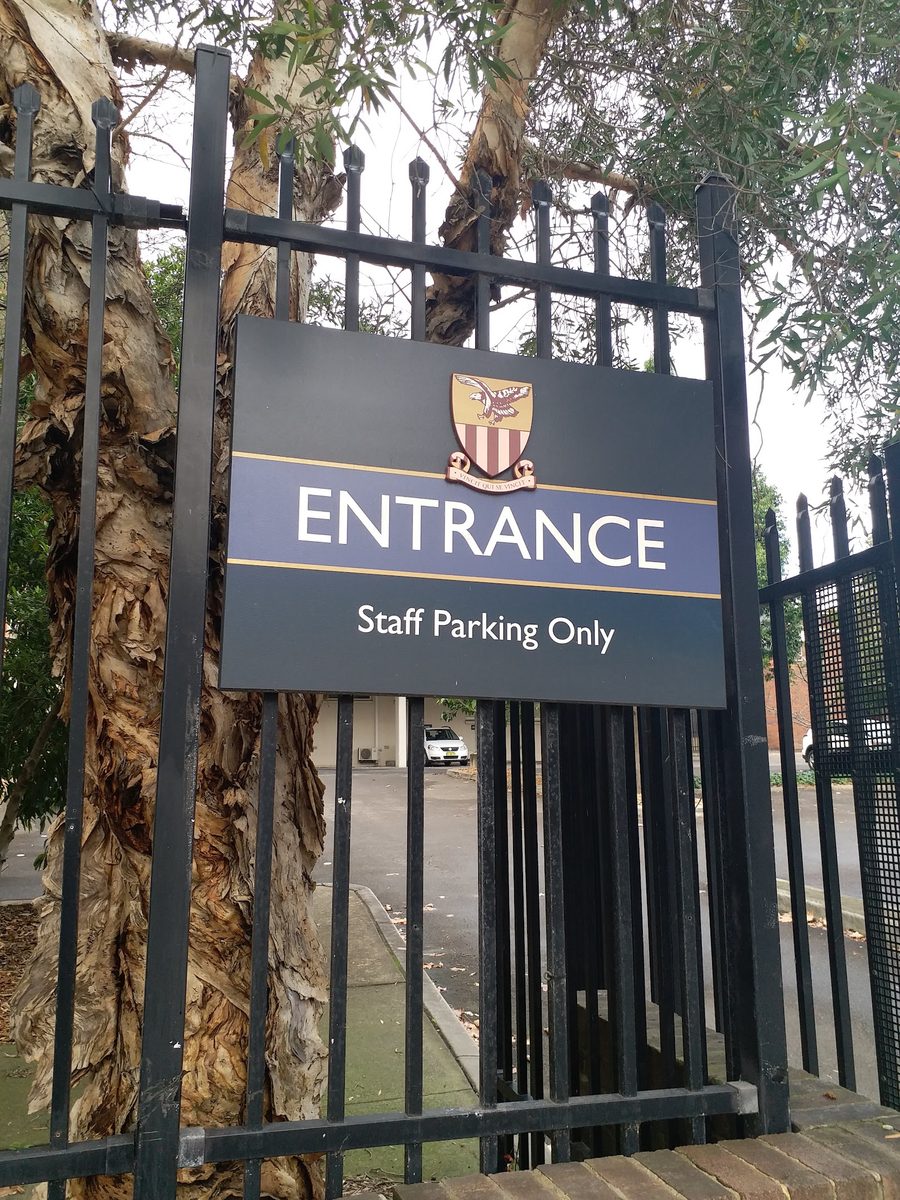 North Sydney Boys High School