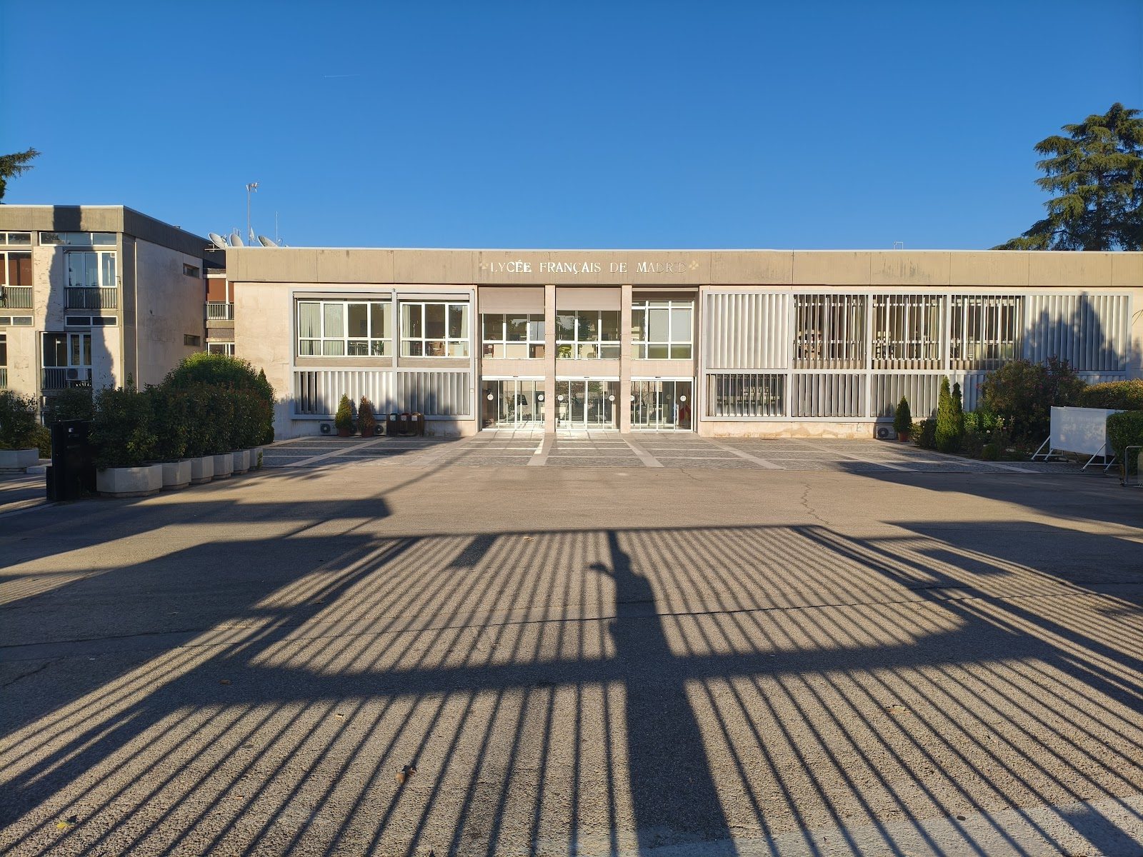 Lycée Français de Madrid