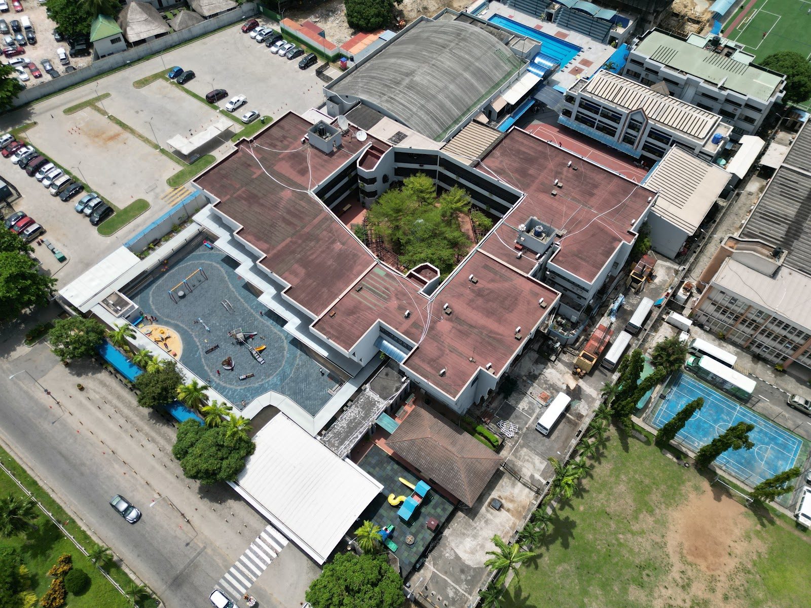 American International School of Lagos