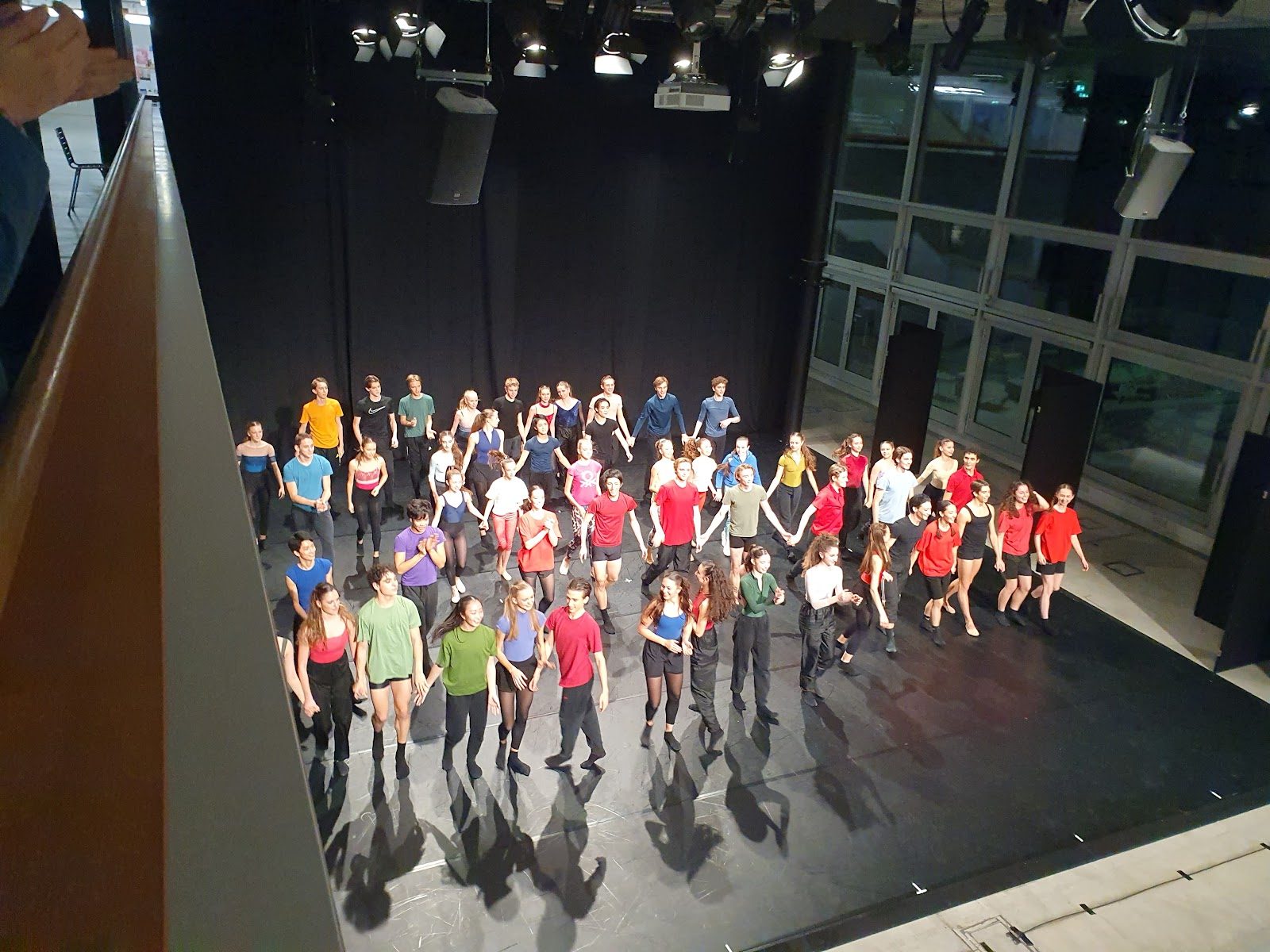 Zurich Dance Academy (Tanz Akademie Zürich)