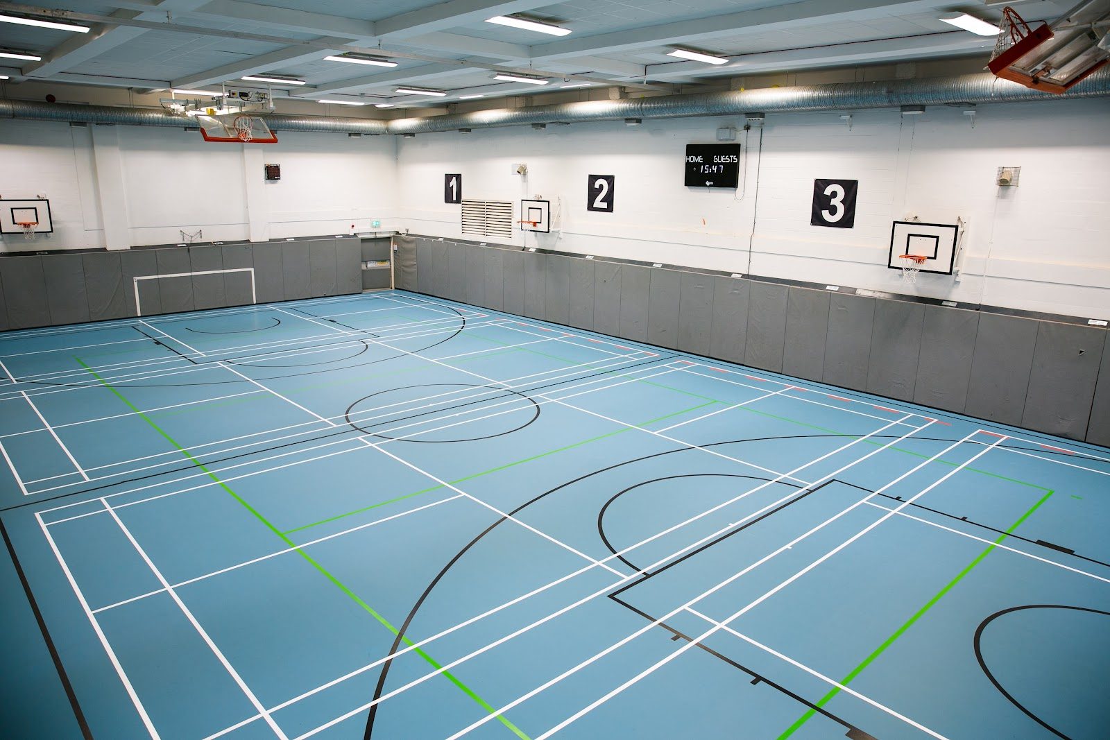 American School in London