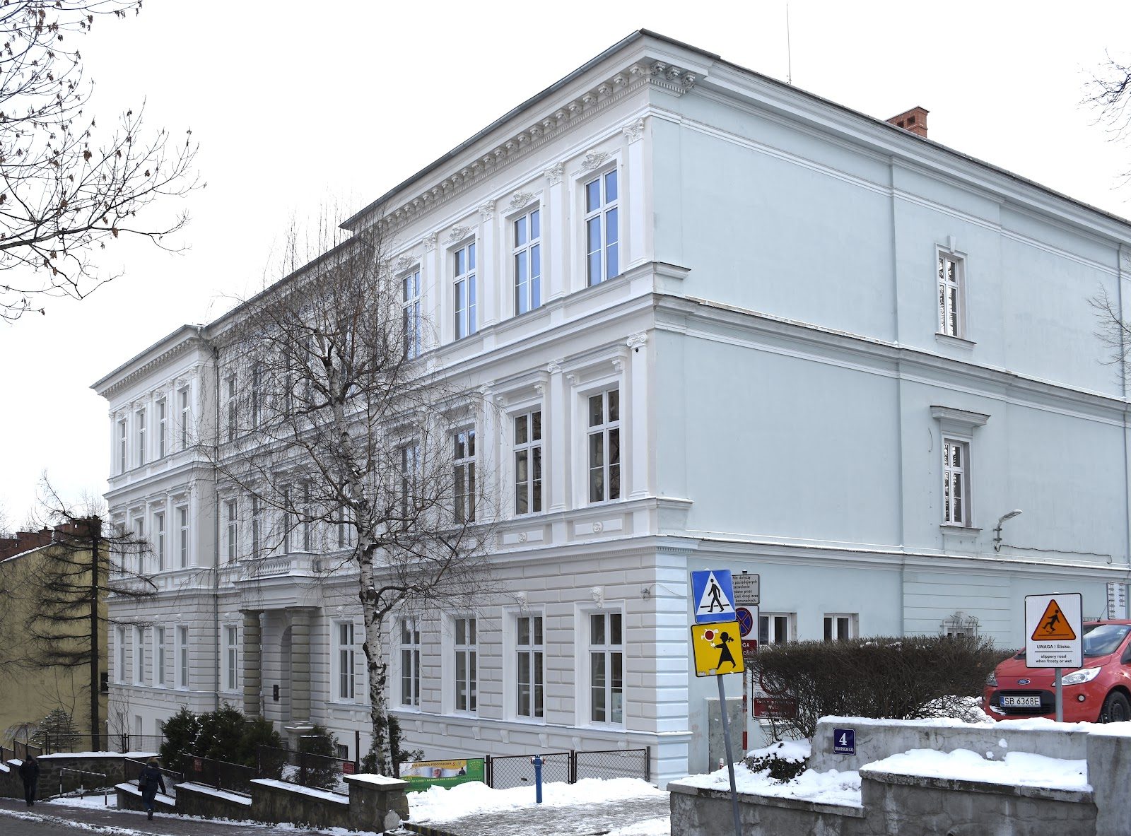 Państwowe Liceum Sztuk Plastycznych im. Juliana Fałata, Bielsko-Biała