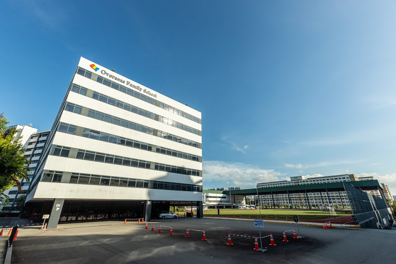 Overseas Family School
