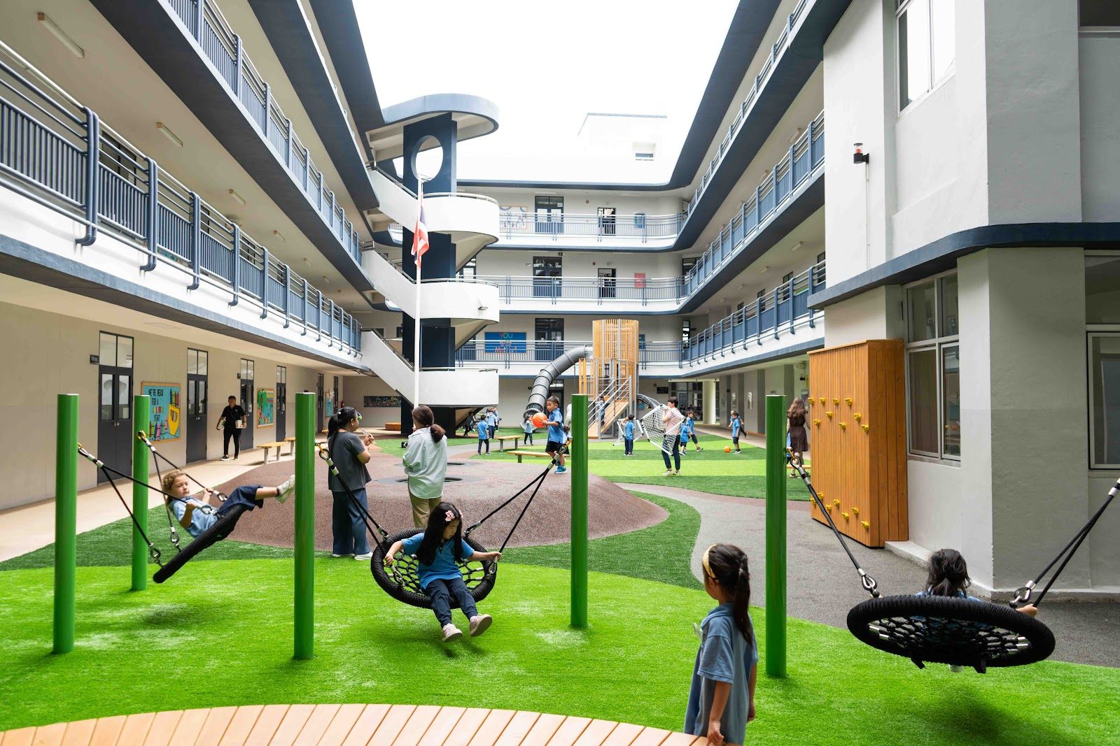 International Community School Bangkok