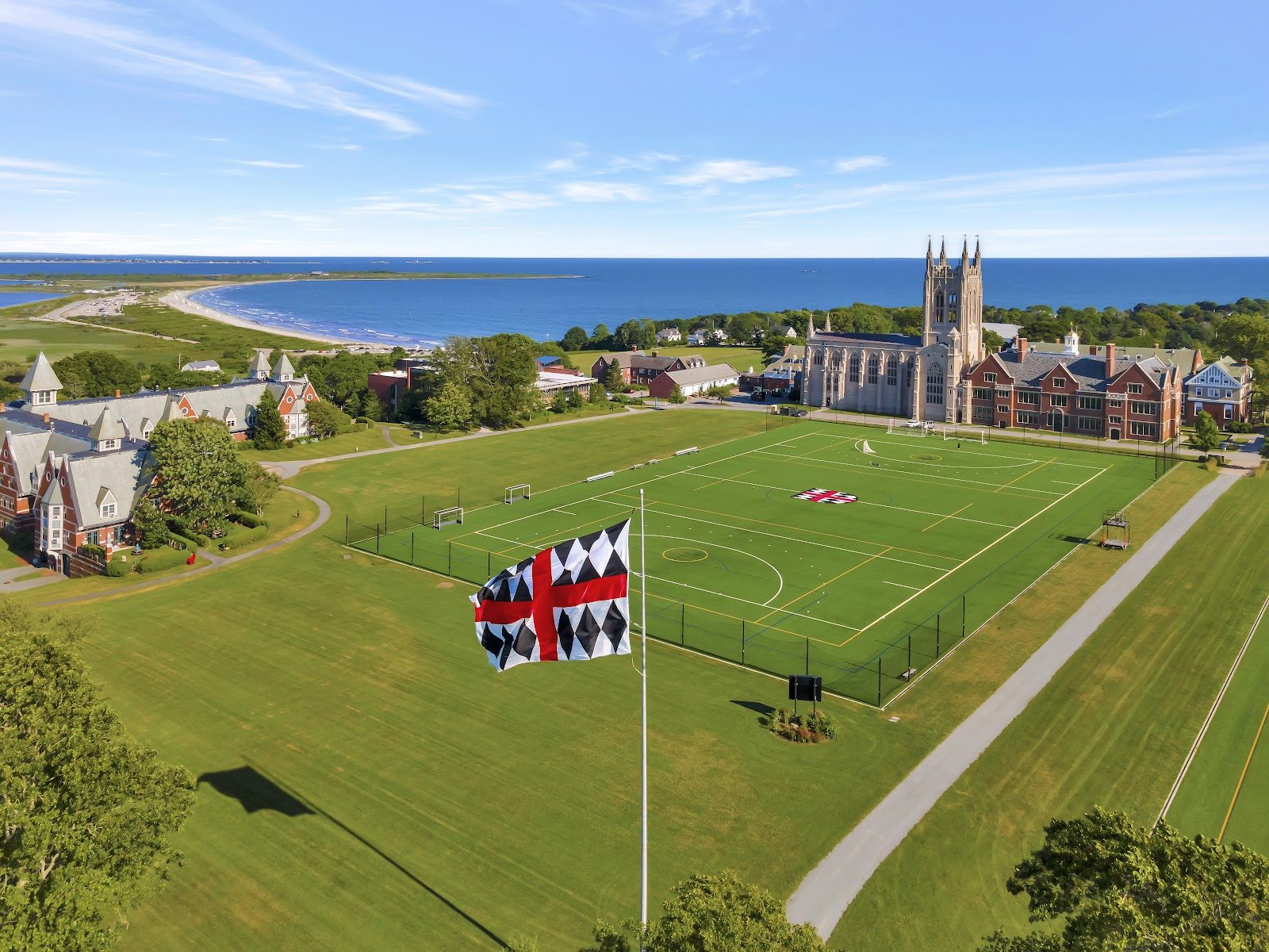 St. George's School