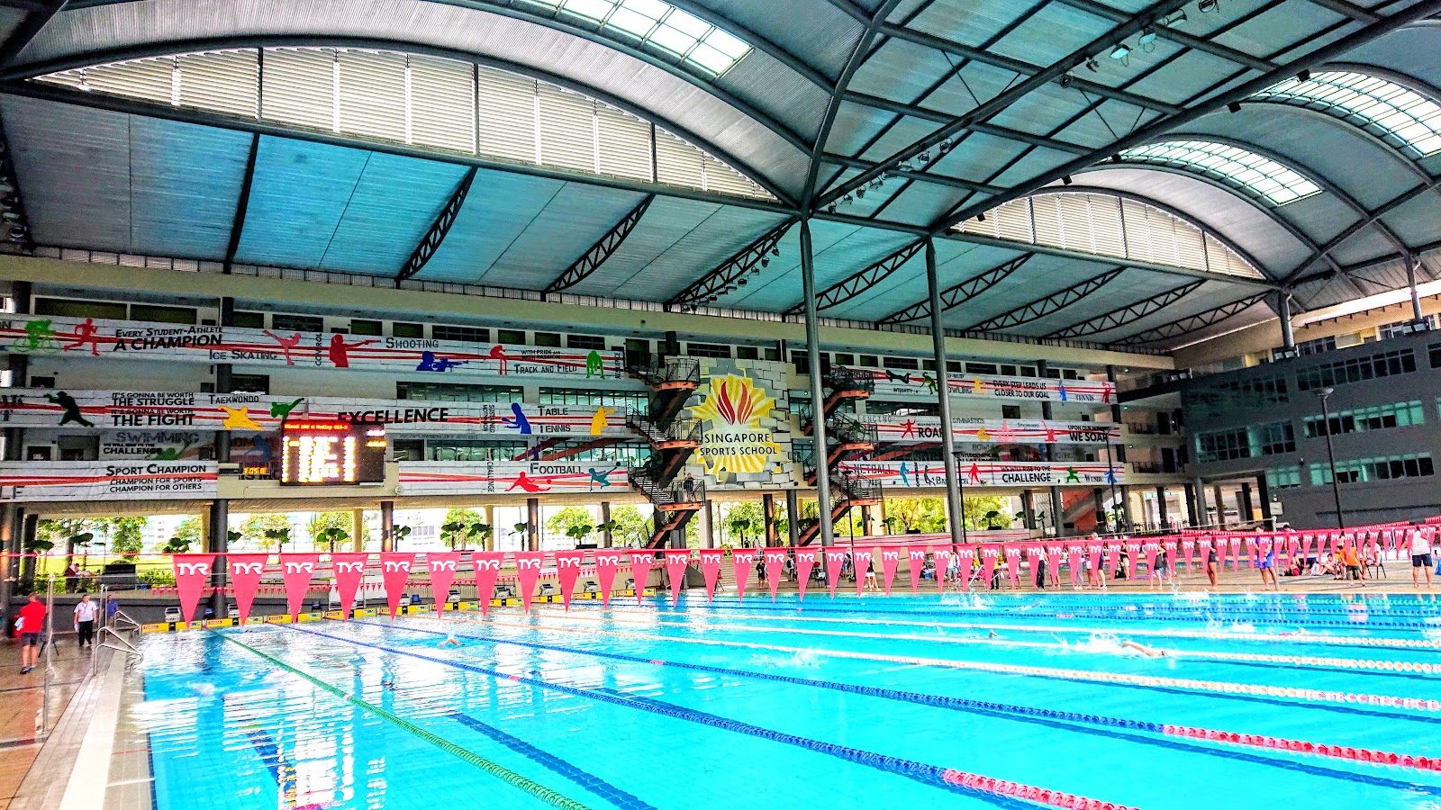 Singapore Sports School