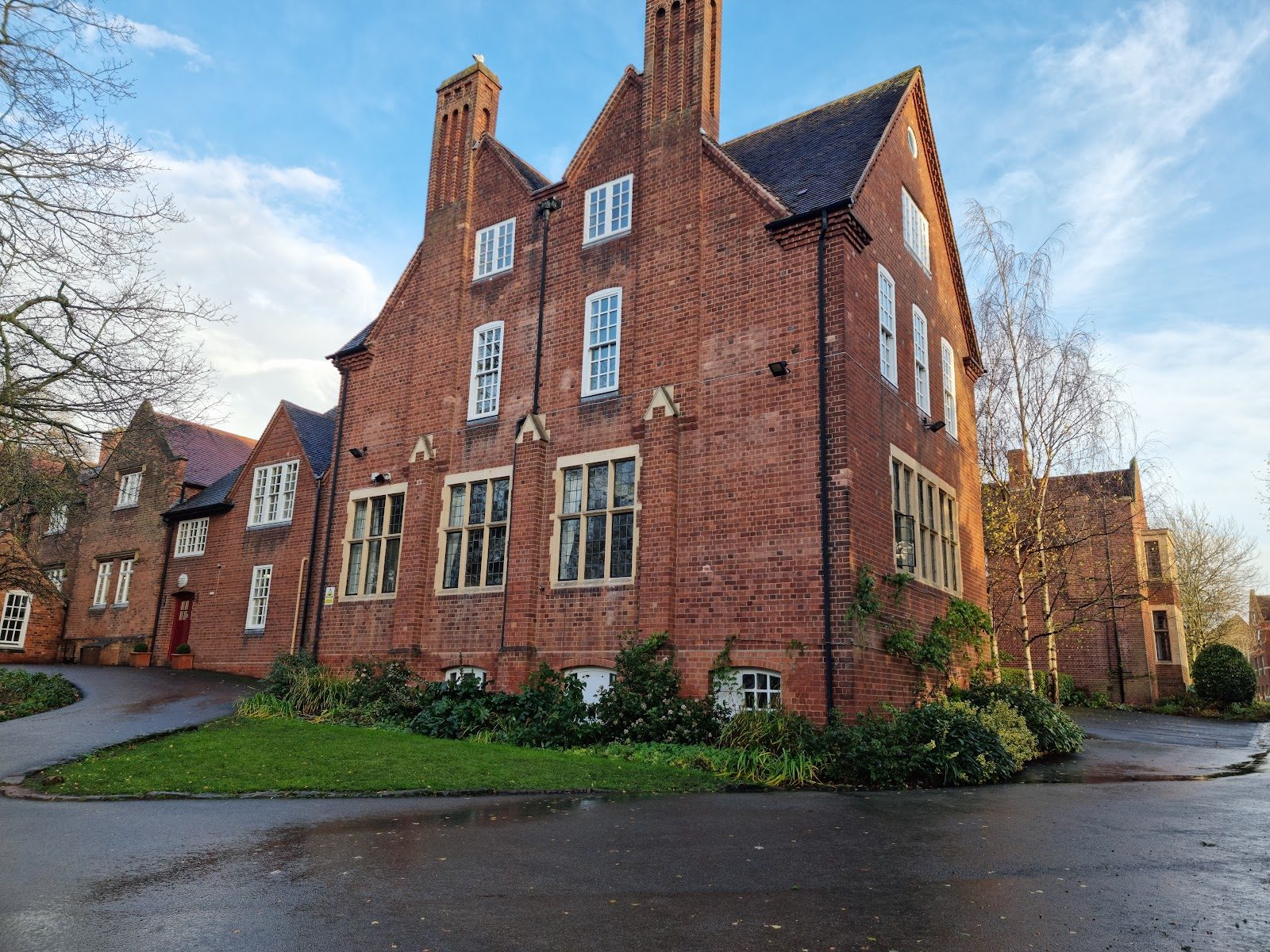 Bromsgrove School