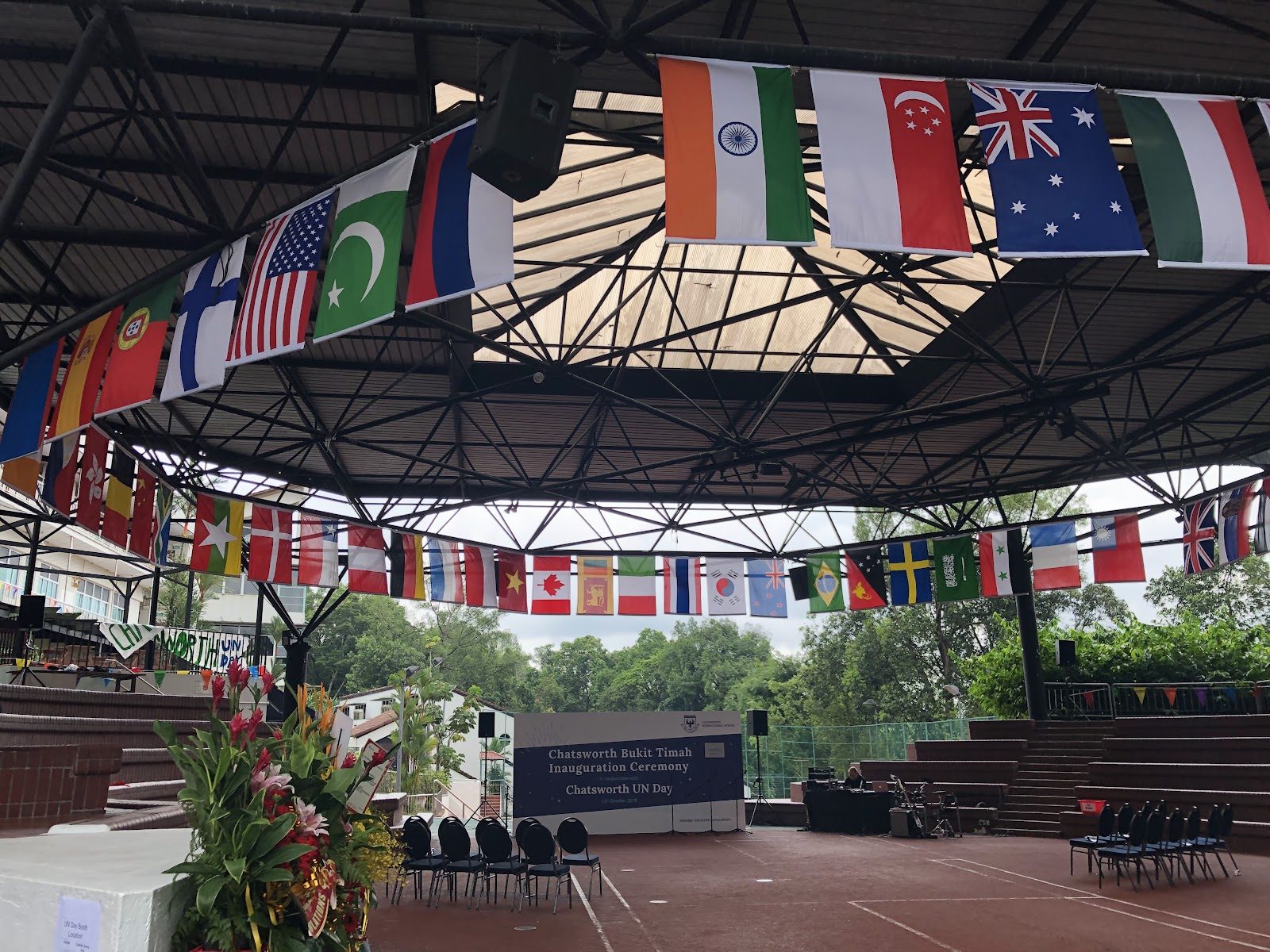 Chatsworth International School