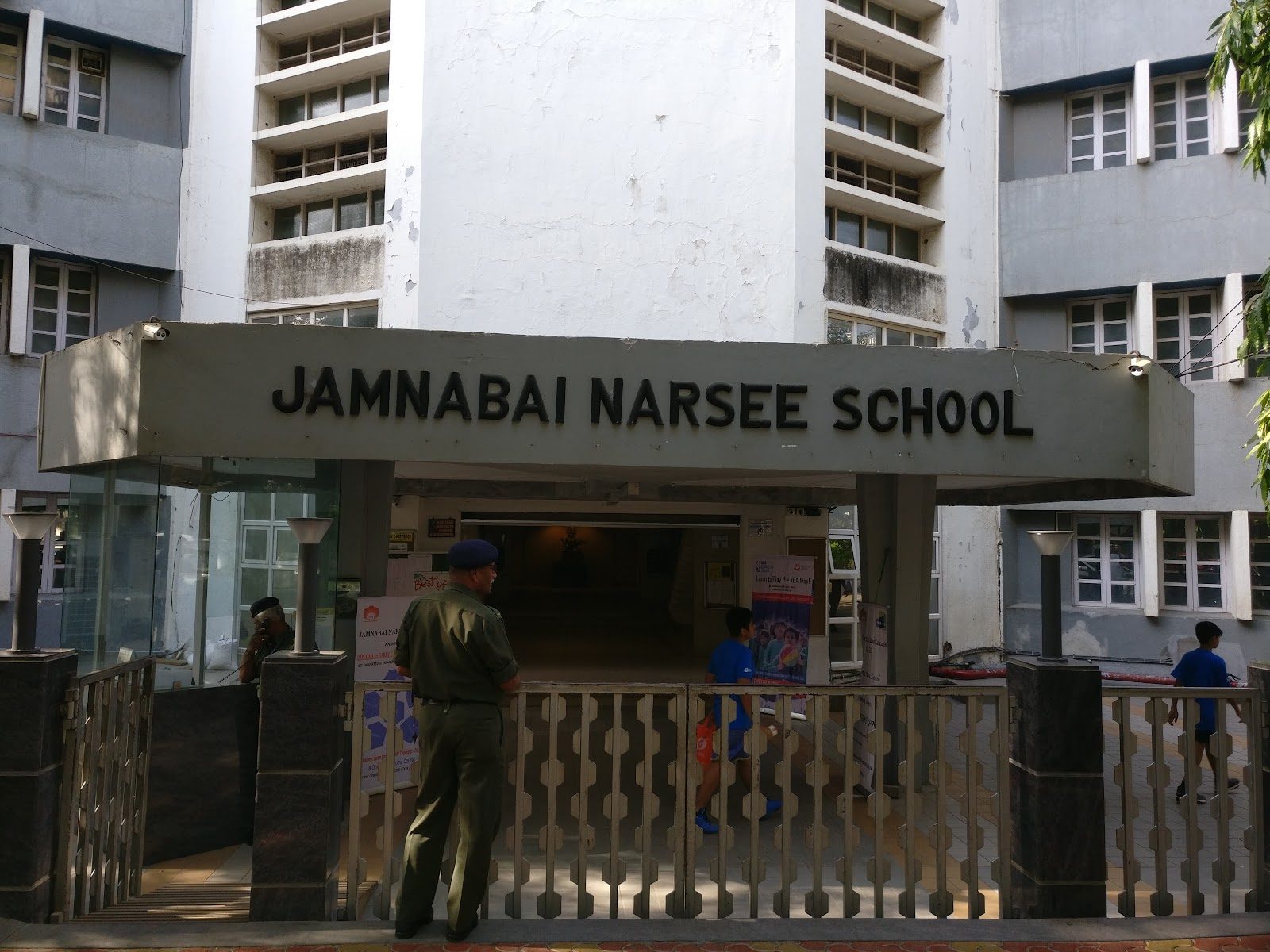 Jamnabai Narsee International School