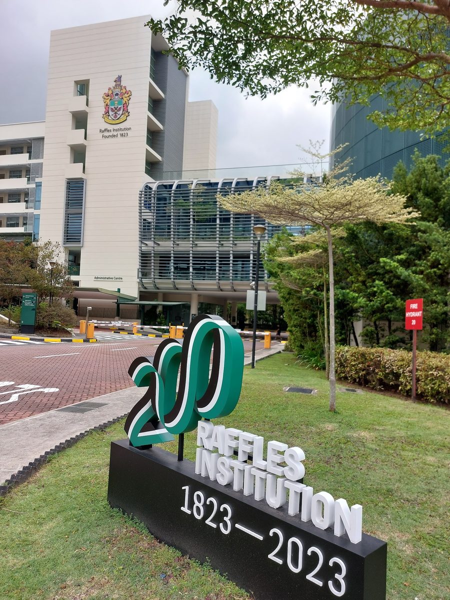 Raffles Institution
