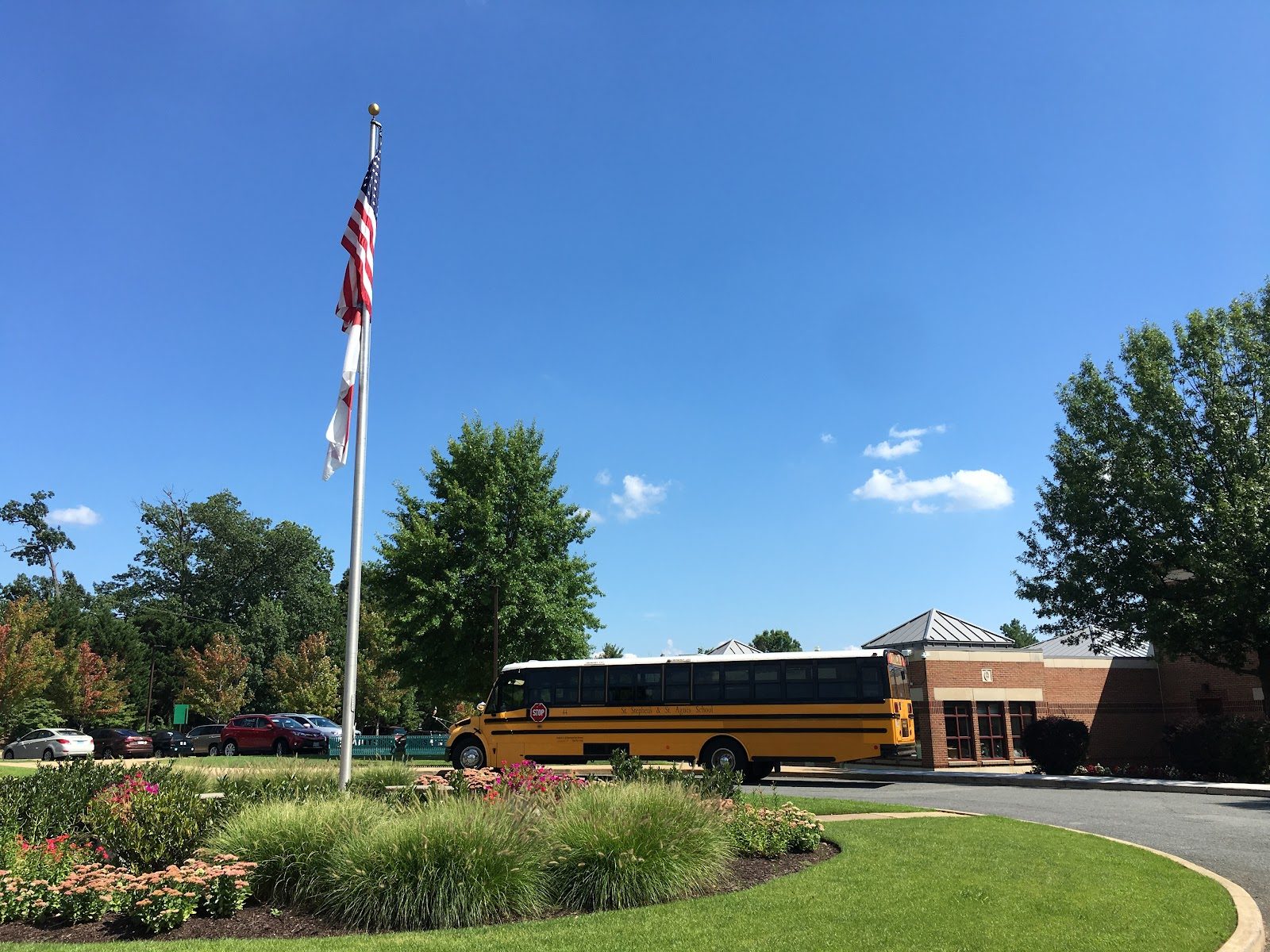 St. Stephen's and St. Agnes School