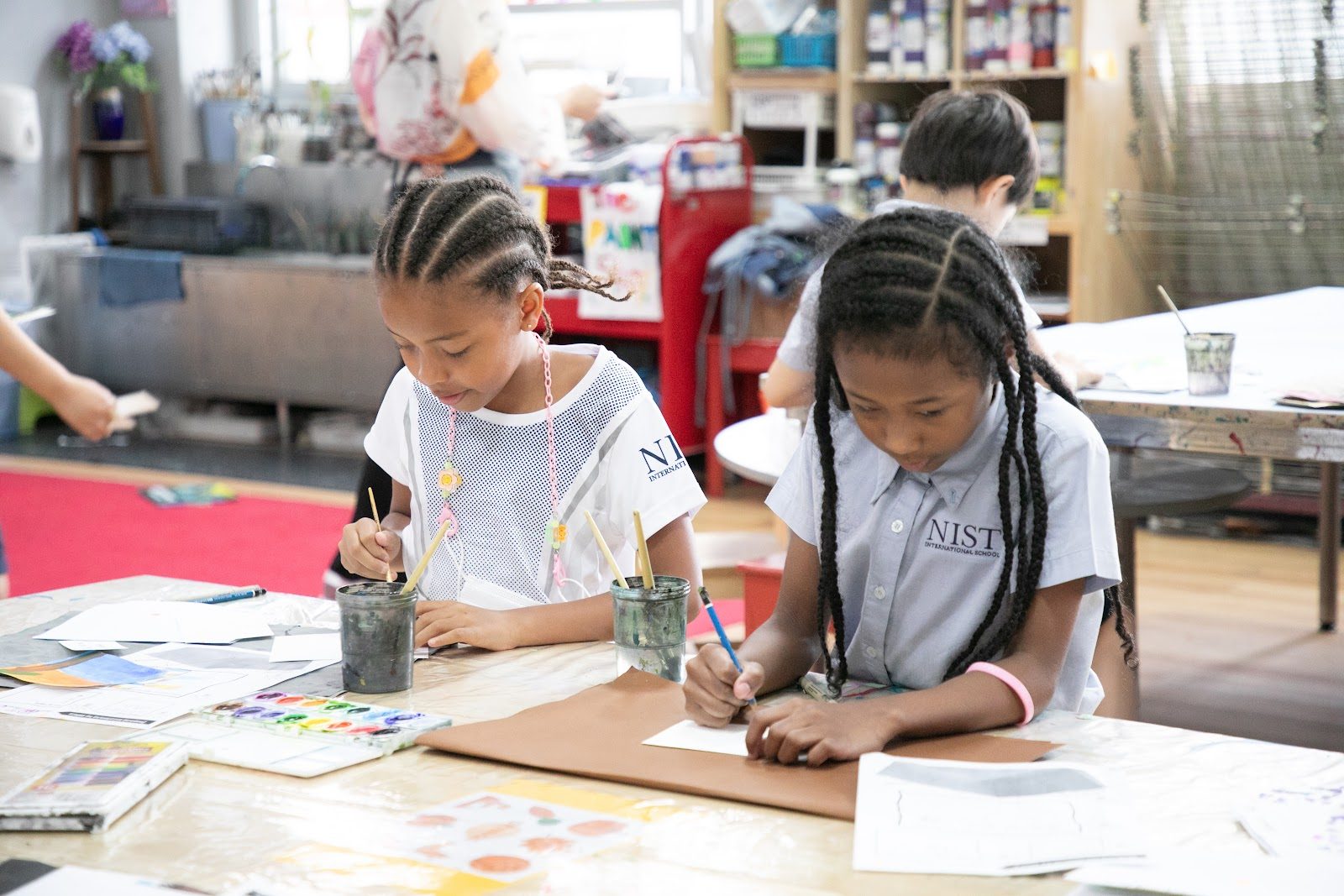 NIST International School