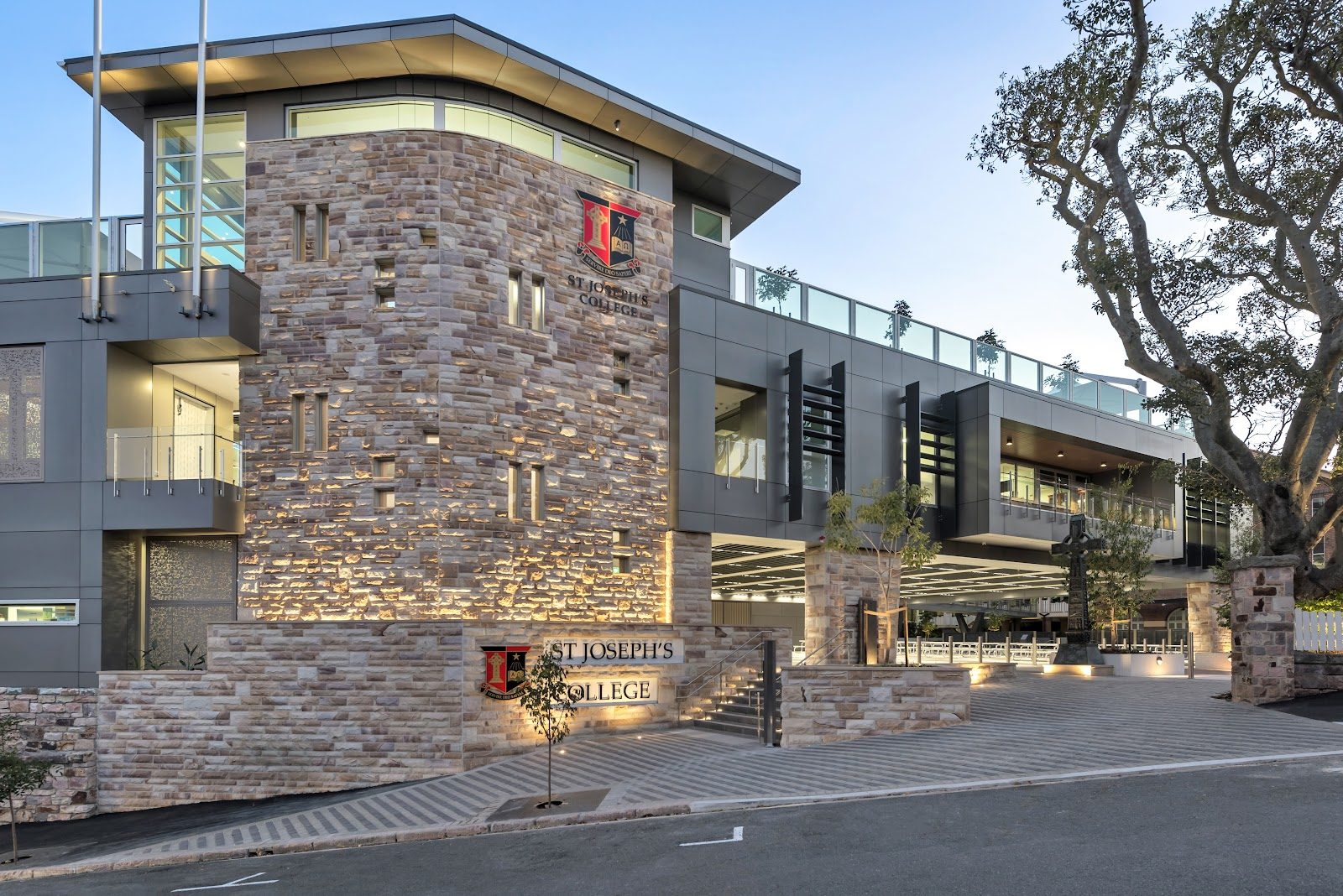 St Joseph’s College, Gregory Terrace