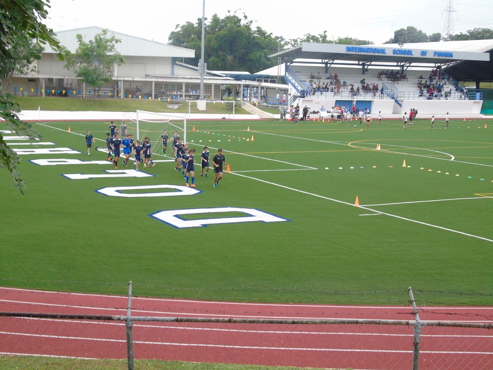 International School of Panama