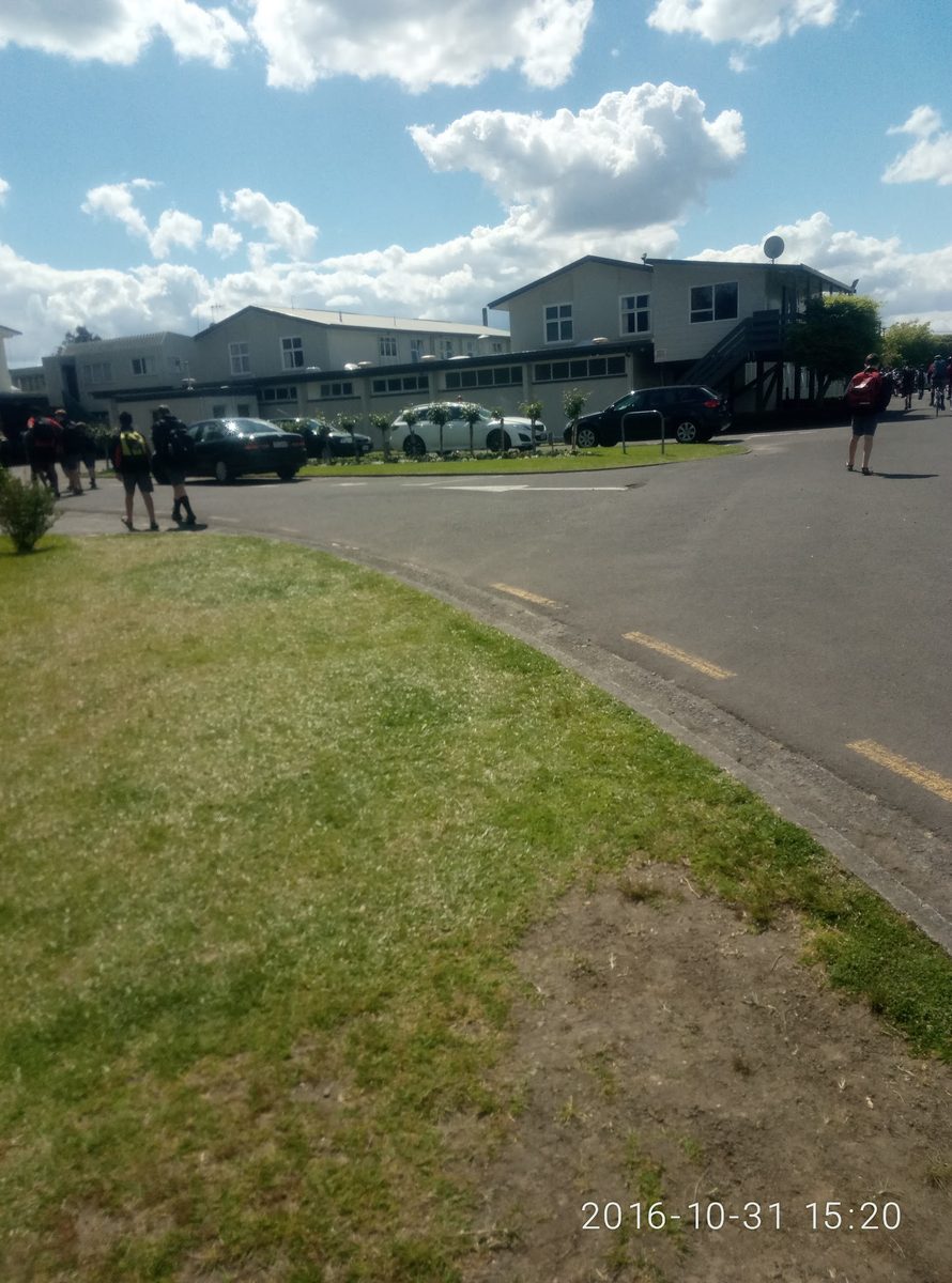 Hamilton Boys' High School