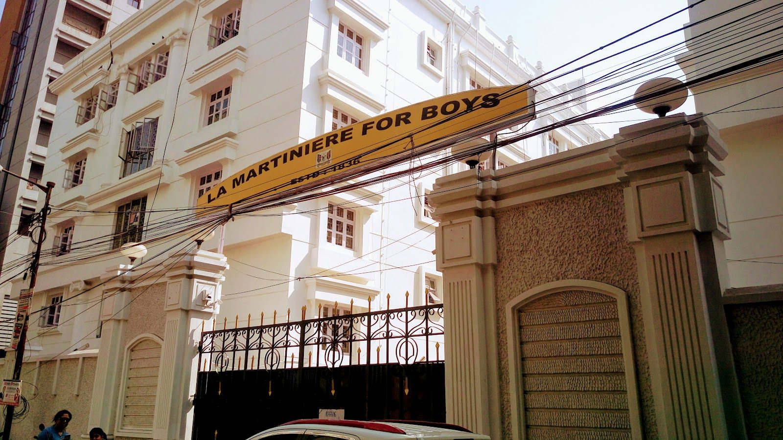 La Martiniere for Boys, Kolkata