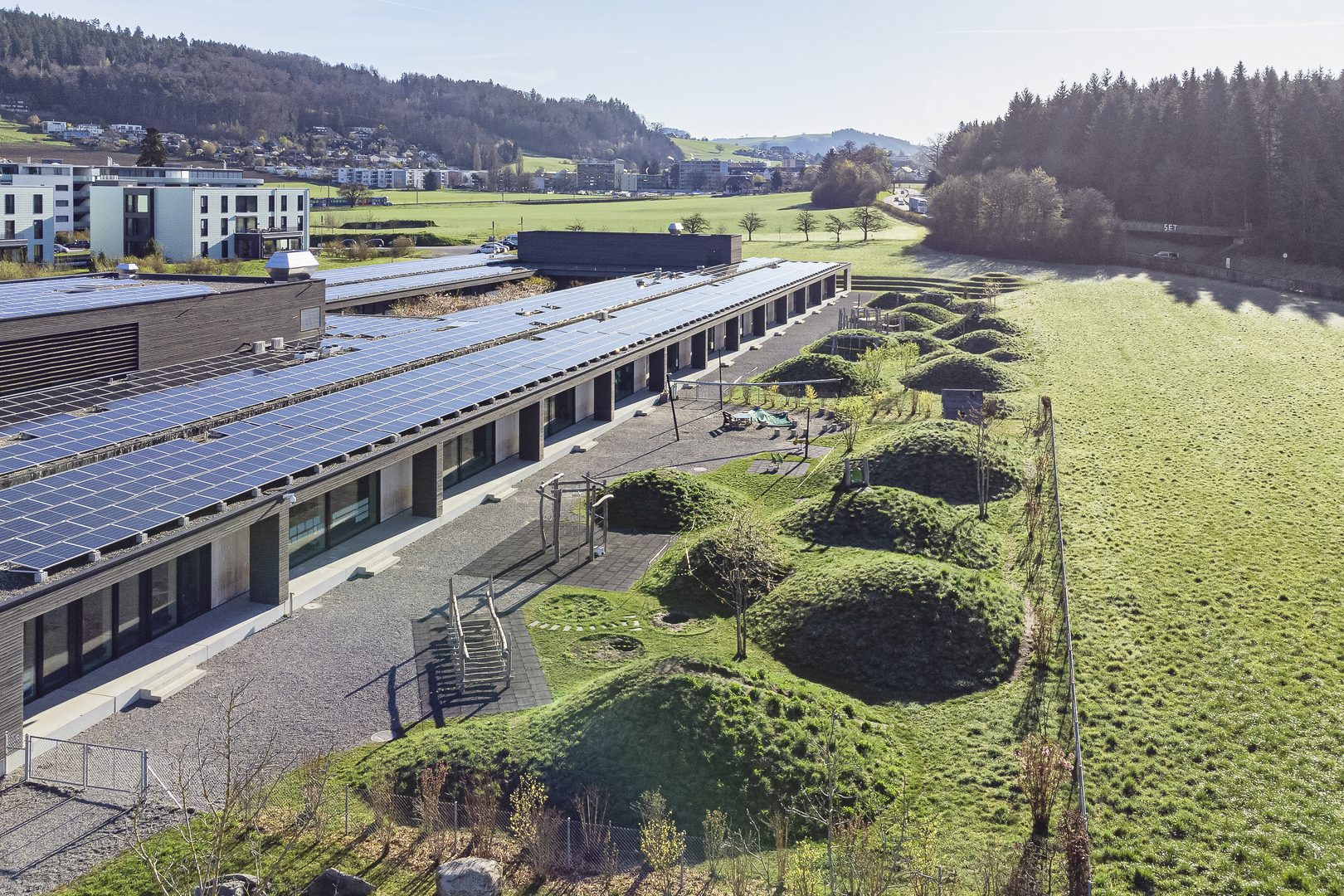 International School of Berne