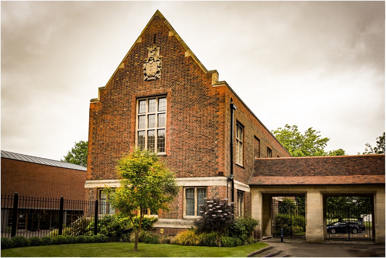 Bedford School