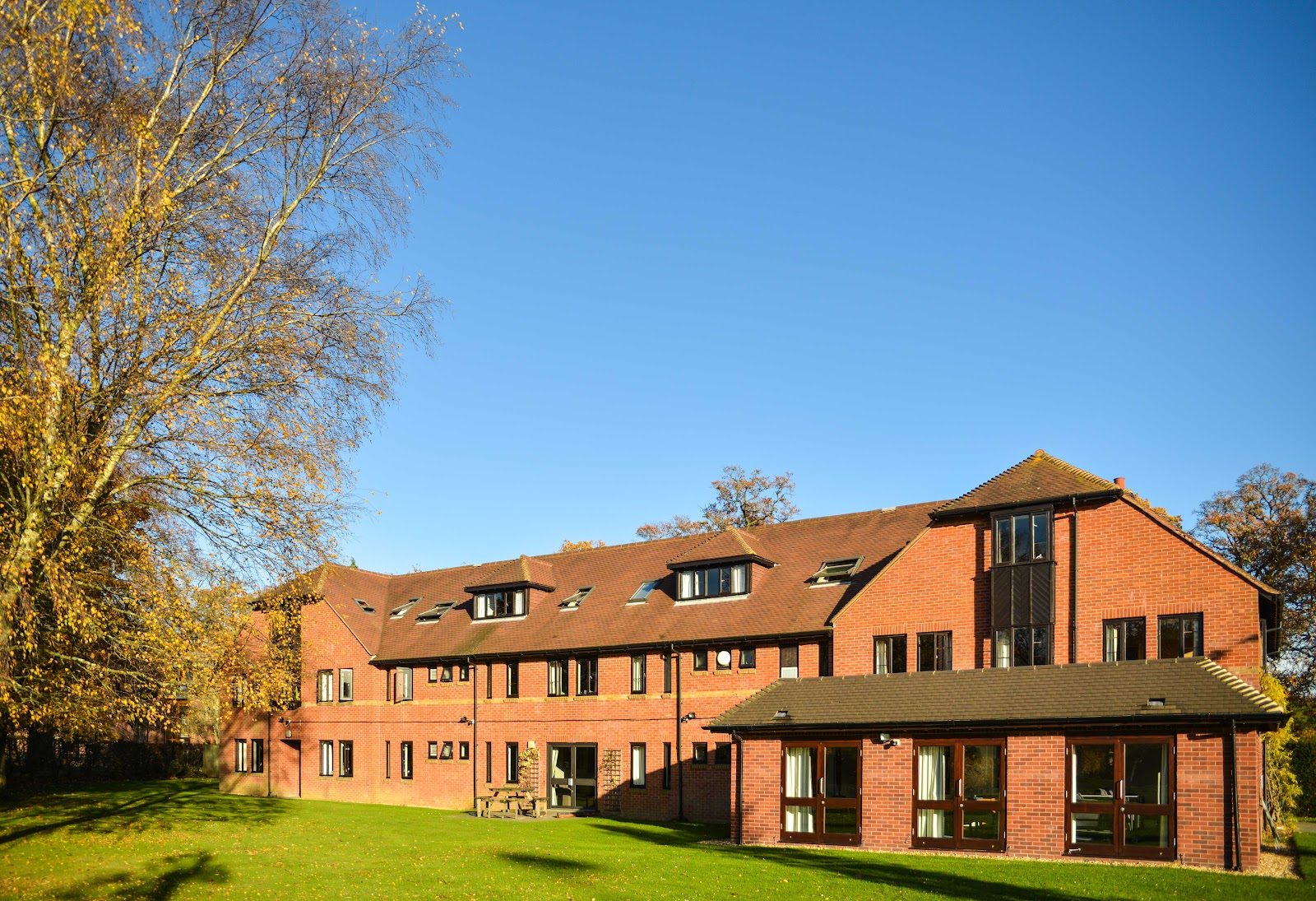 Canford School