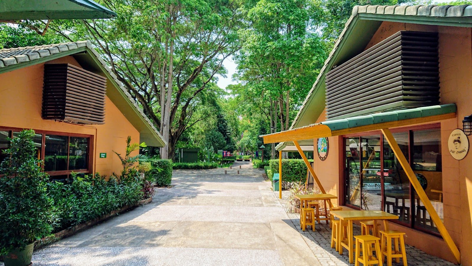 Prem Tinsulanonda International School