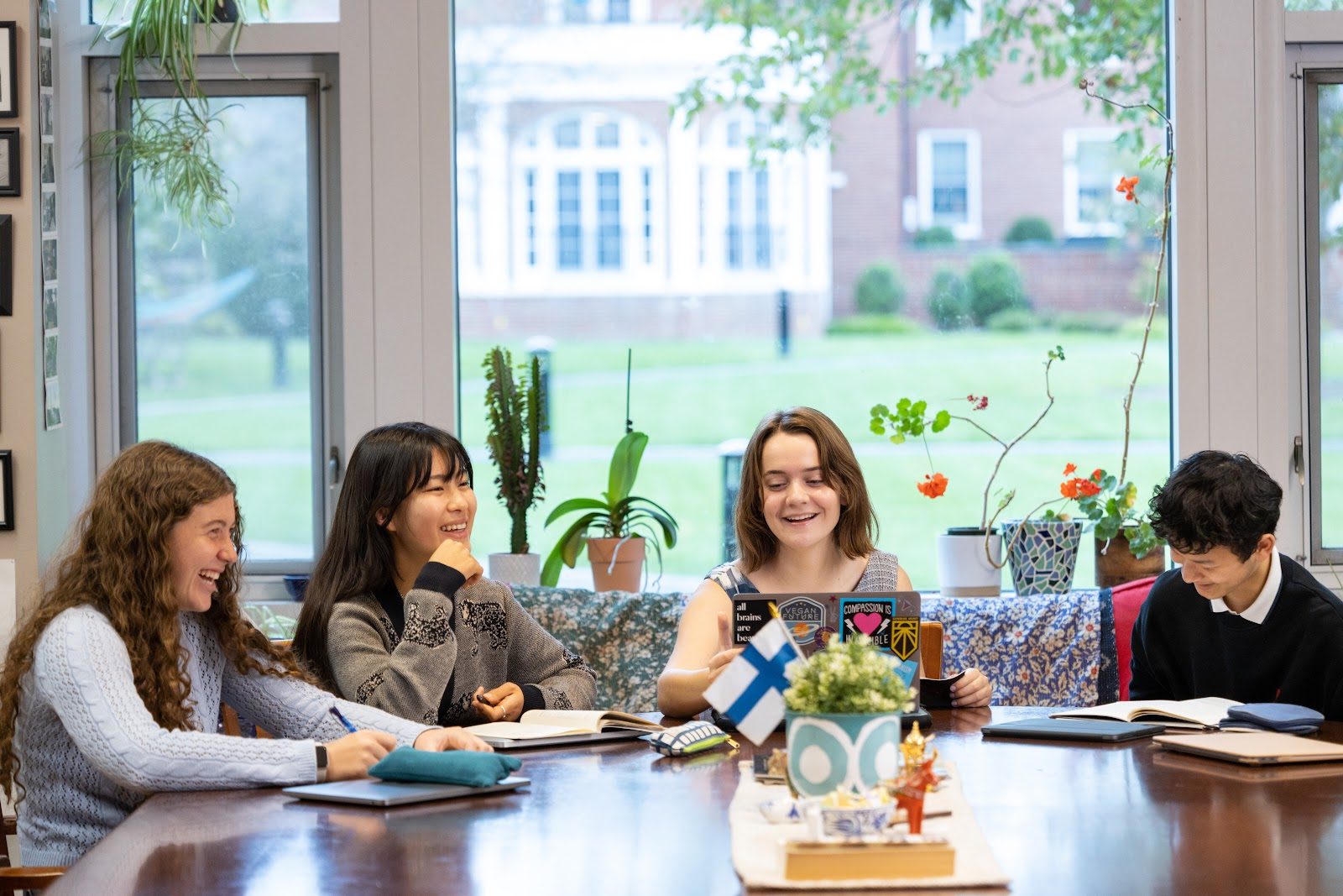 The Lawrenceville School