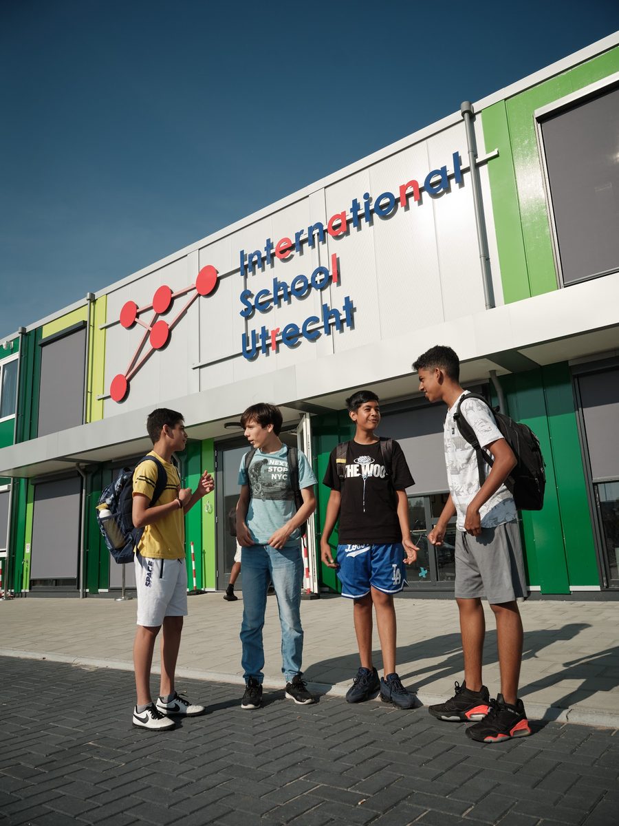 International School Utrecht