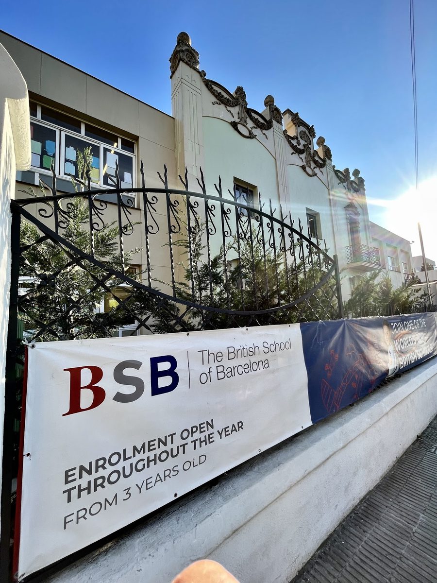 The British School of Barcelona