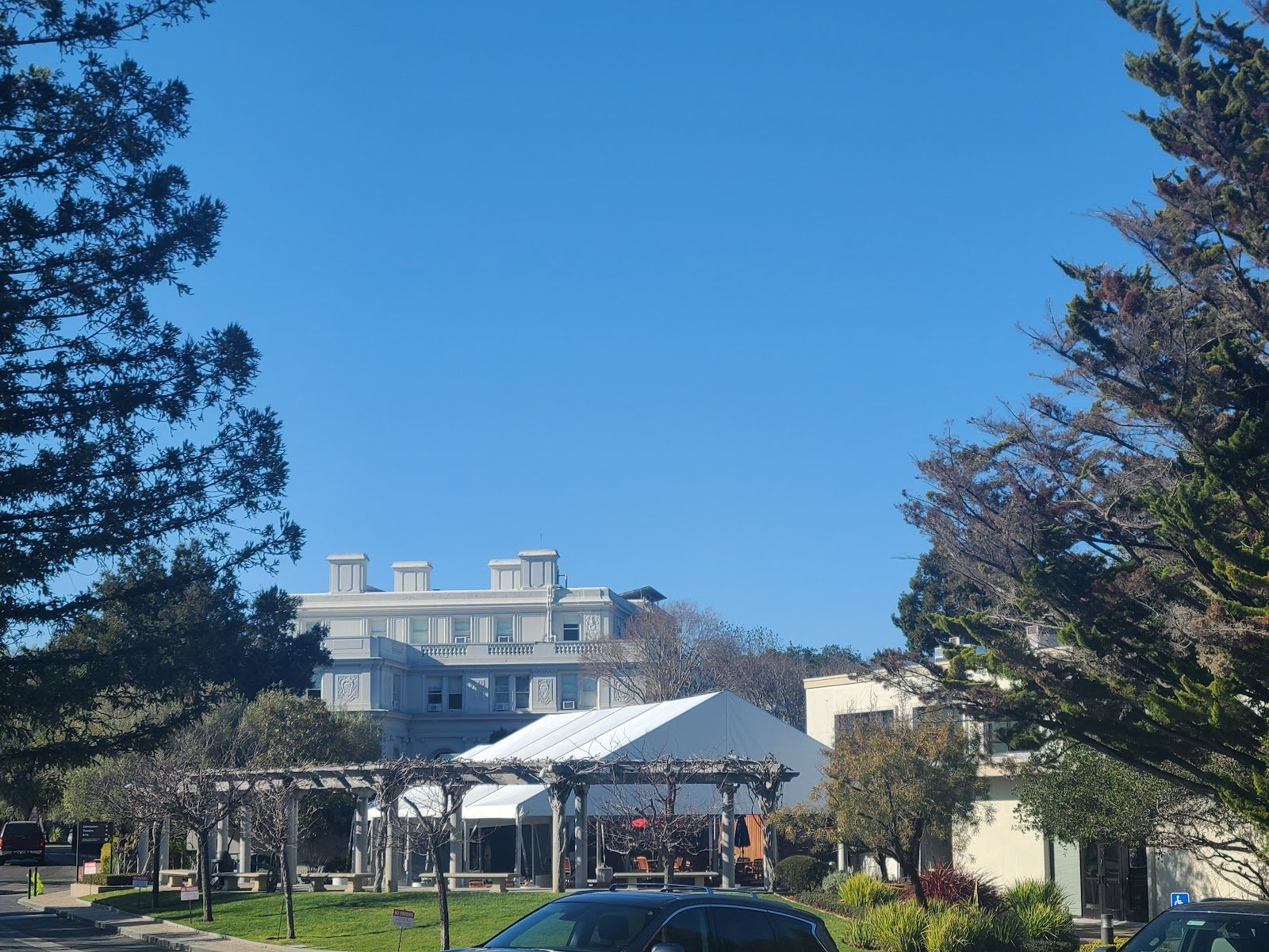 Crystal Springs Uplands School