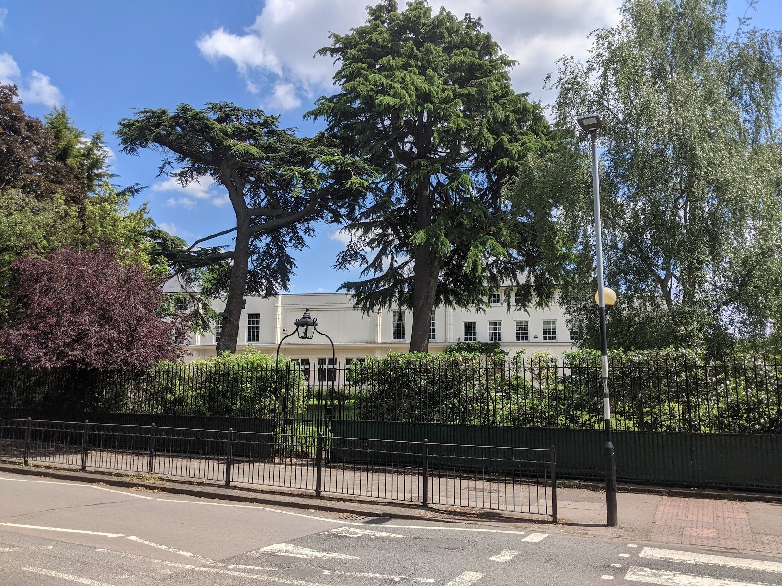 The Harrodian School