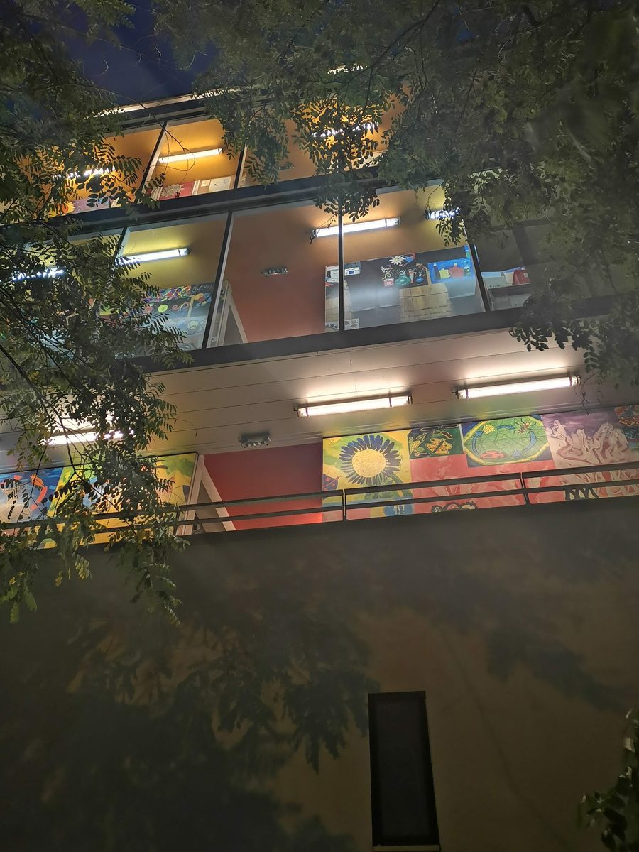 École Jeannine Manuel