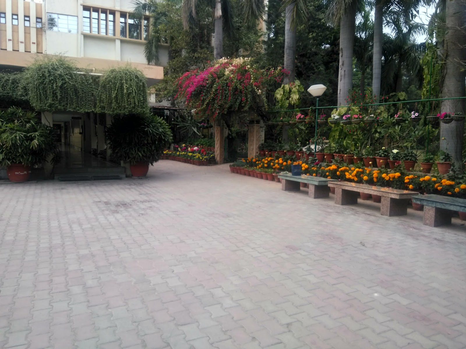 Sardar Patel Vidyalaya