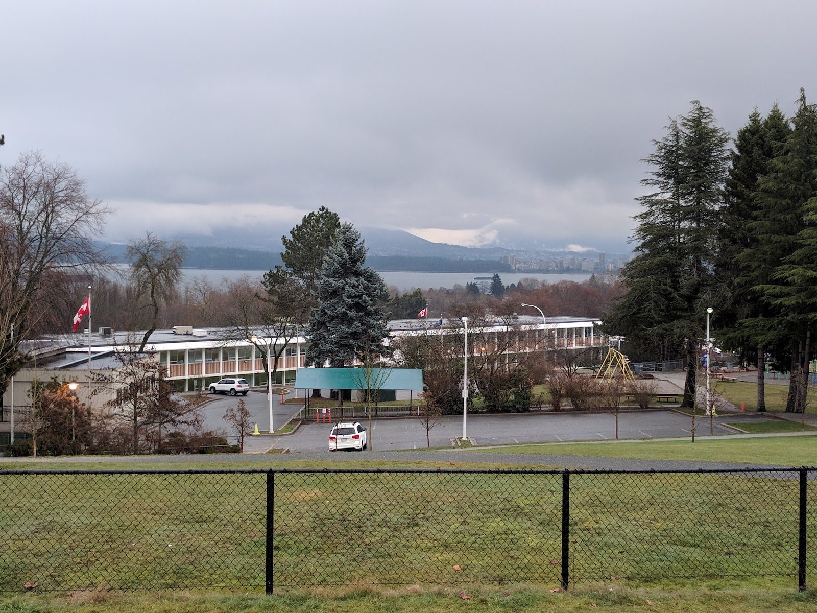 West Point Grey Academy