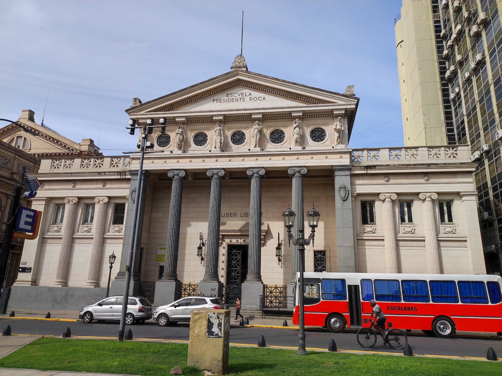 Instituto Libre de Segunda Enseñanza