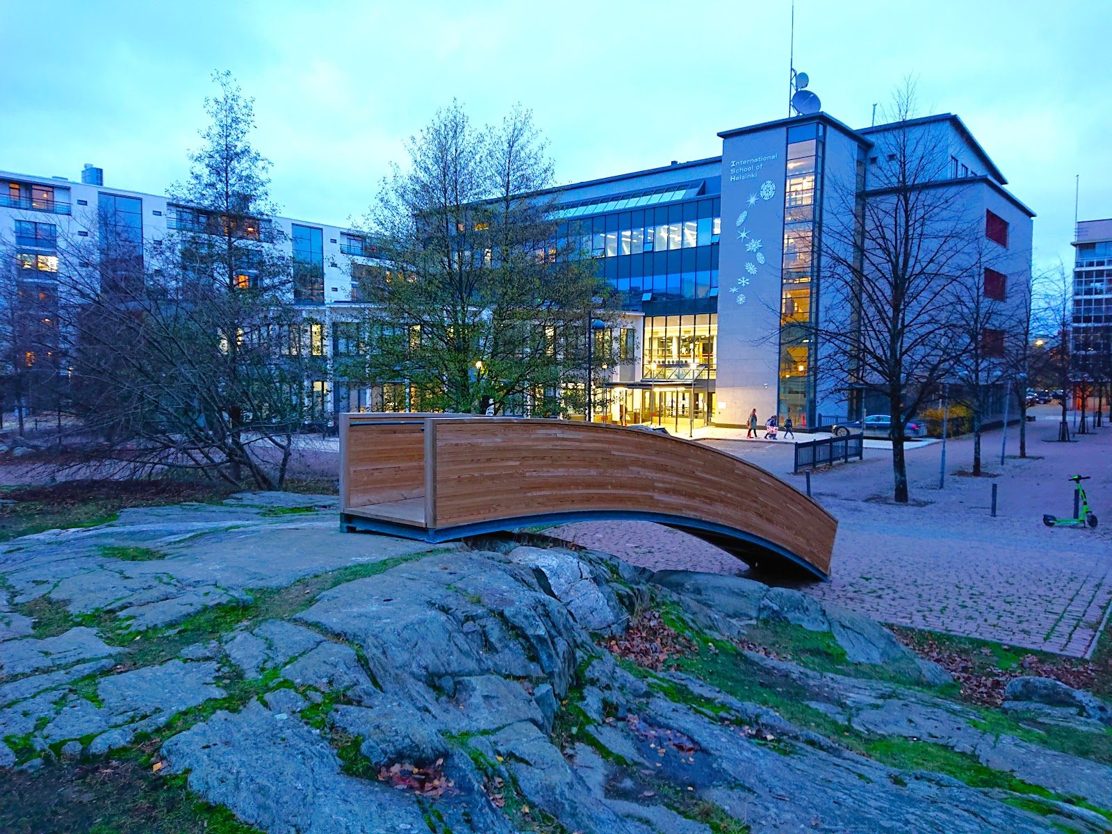 International School of Helsinki