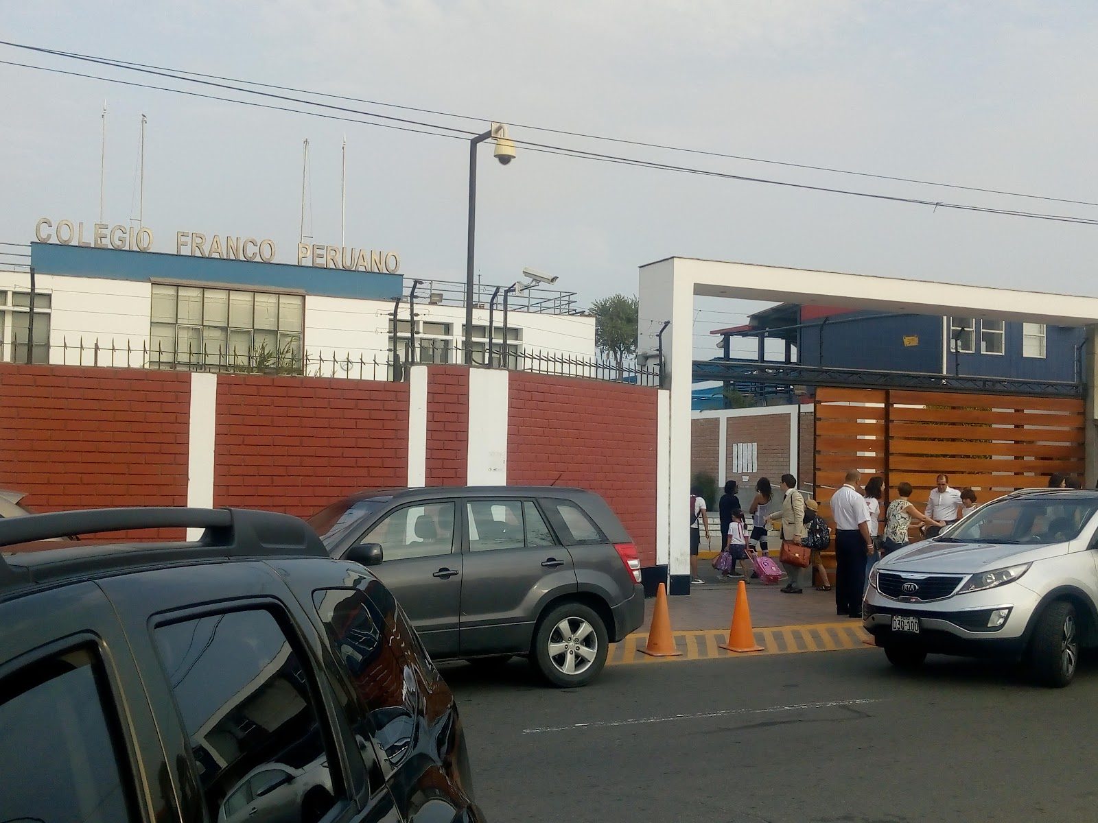 Colegio Franco Peruano