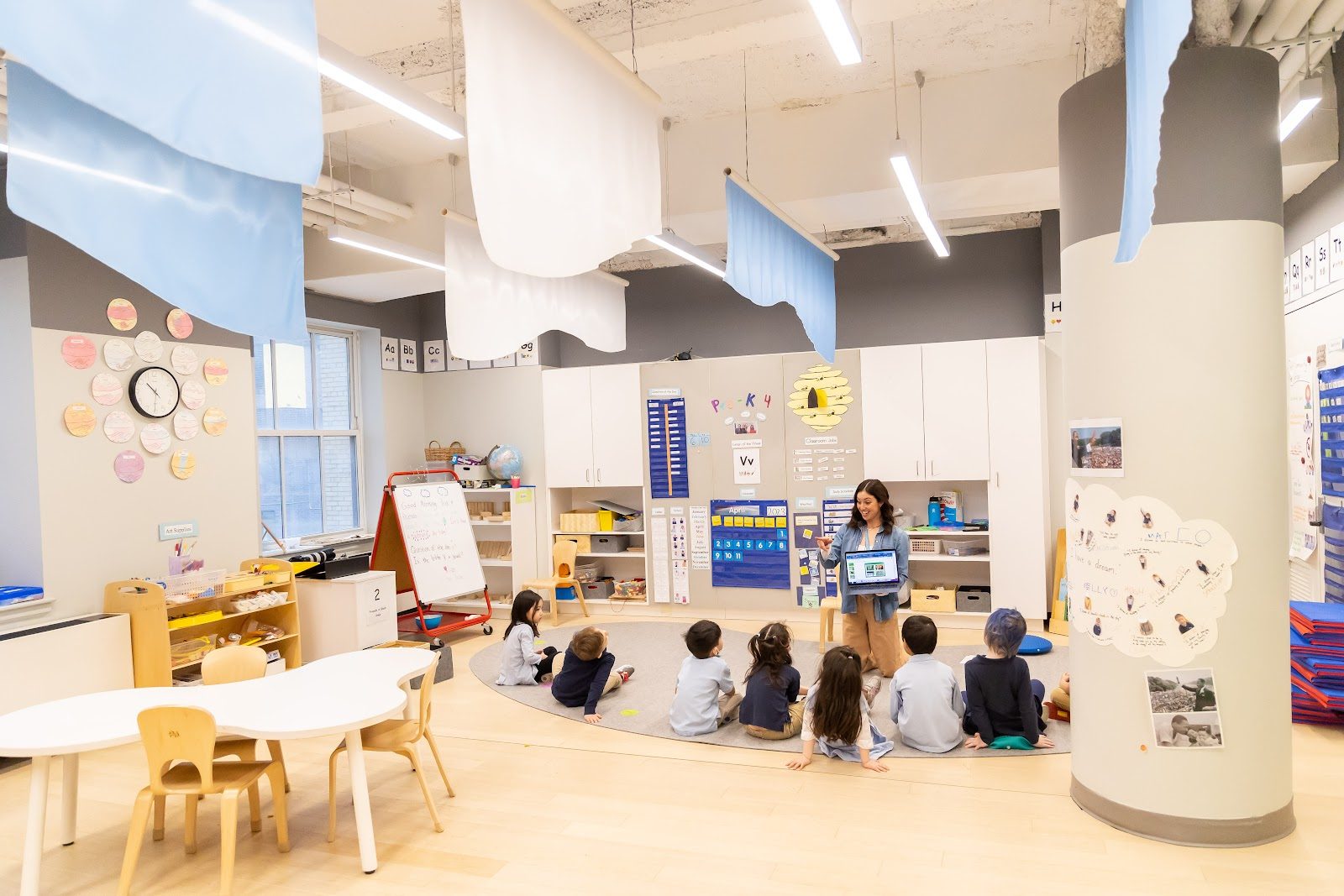 Léman Manhattan Preparatory School