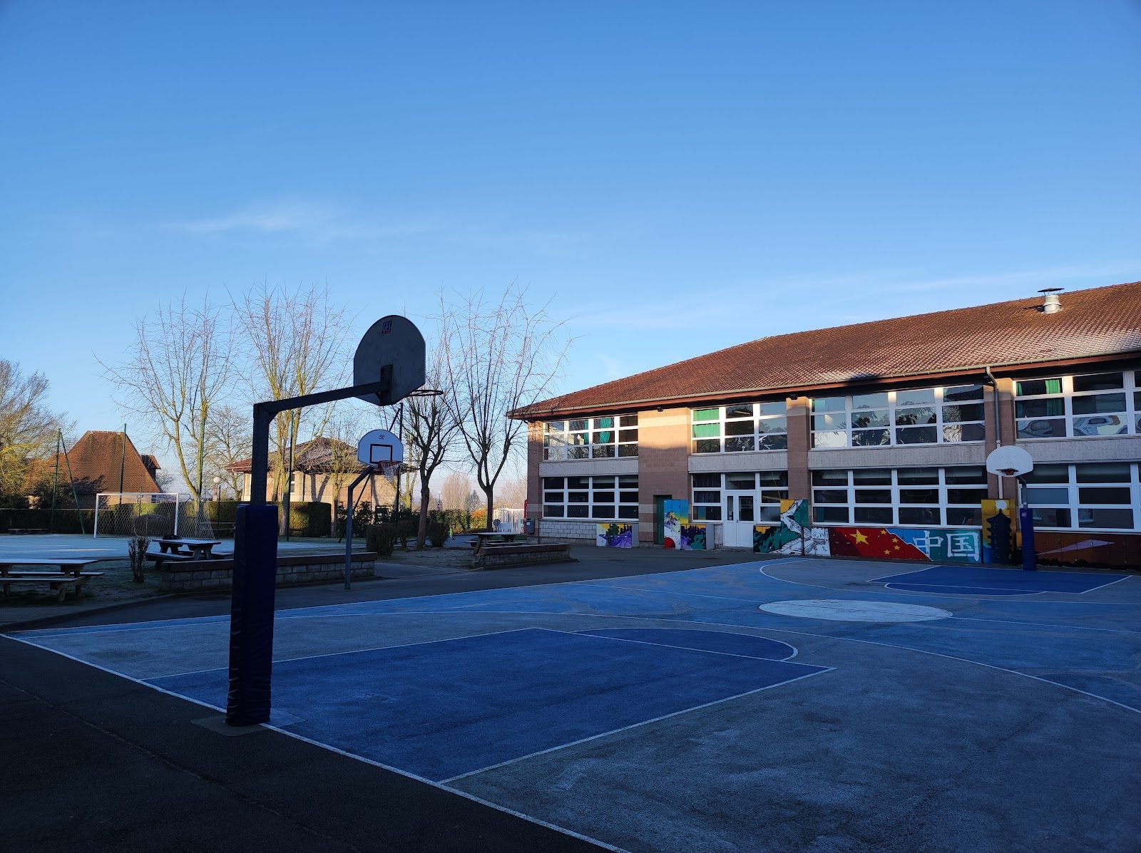 École Jeannine Manuel Lille
