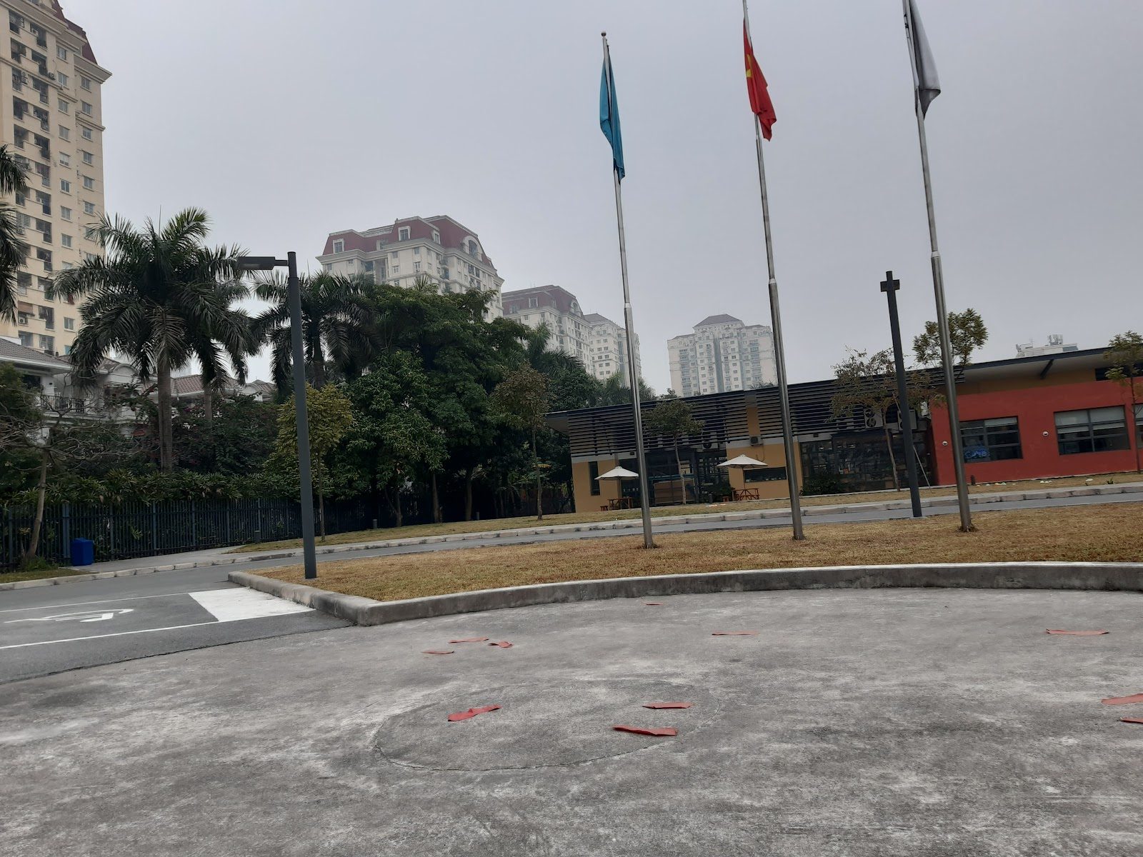 United Nations International School of Hanoi