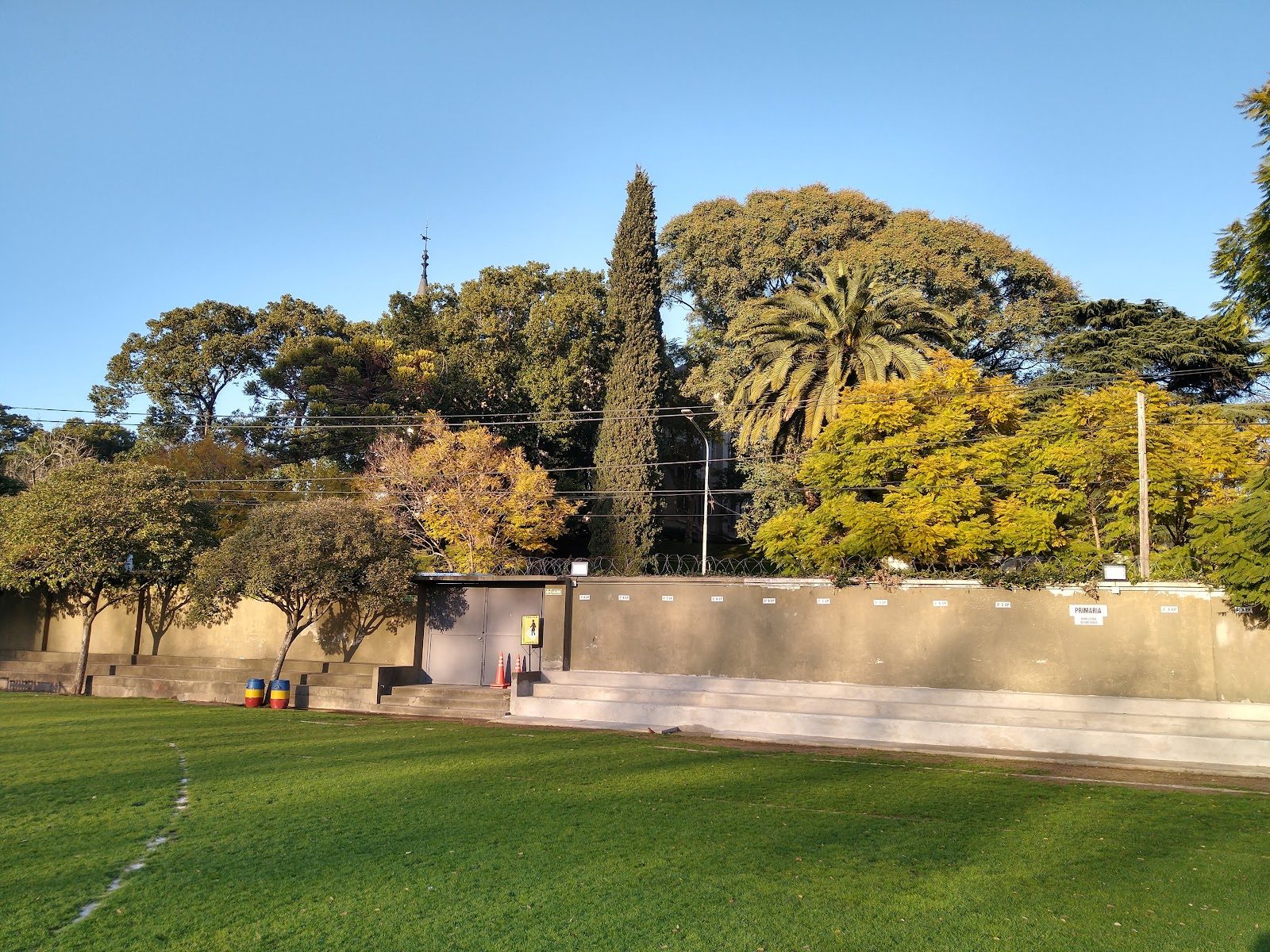 Colegio Michael Ham