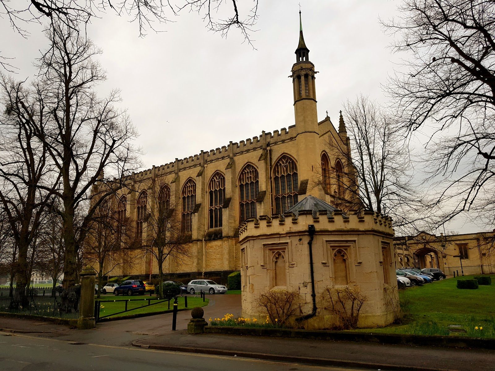Cheltenham College