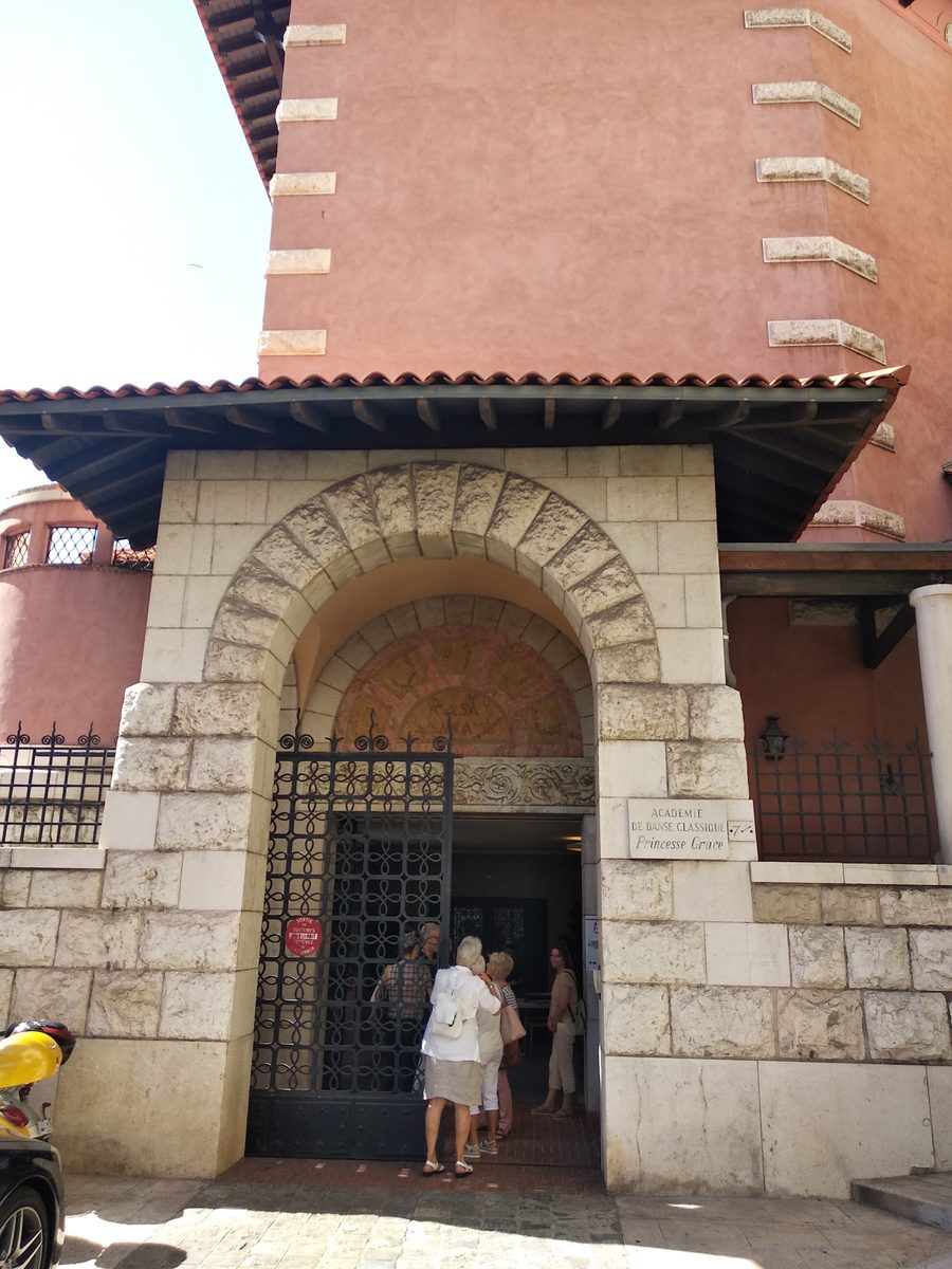 Princess Grace Academy (Académie Princesse Grace)